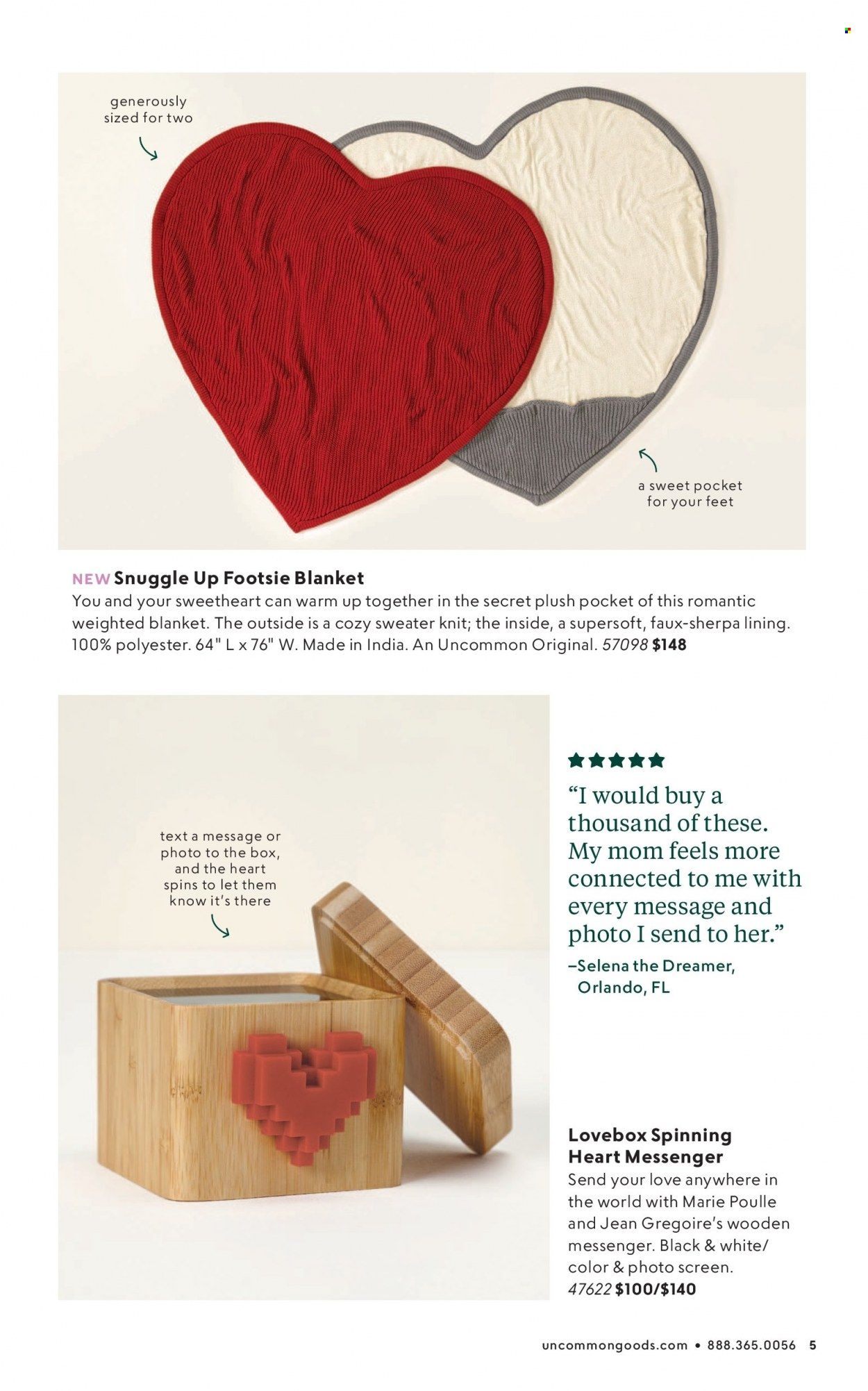 Uncommon Goods Promotions & Flyer Specials June 2023