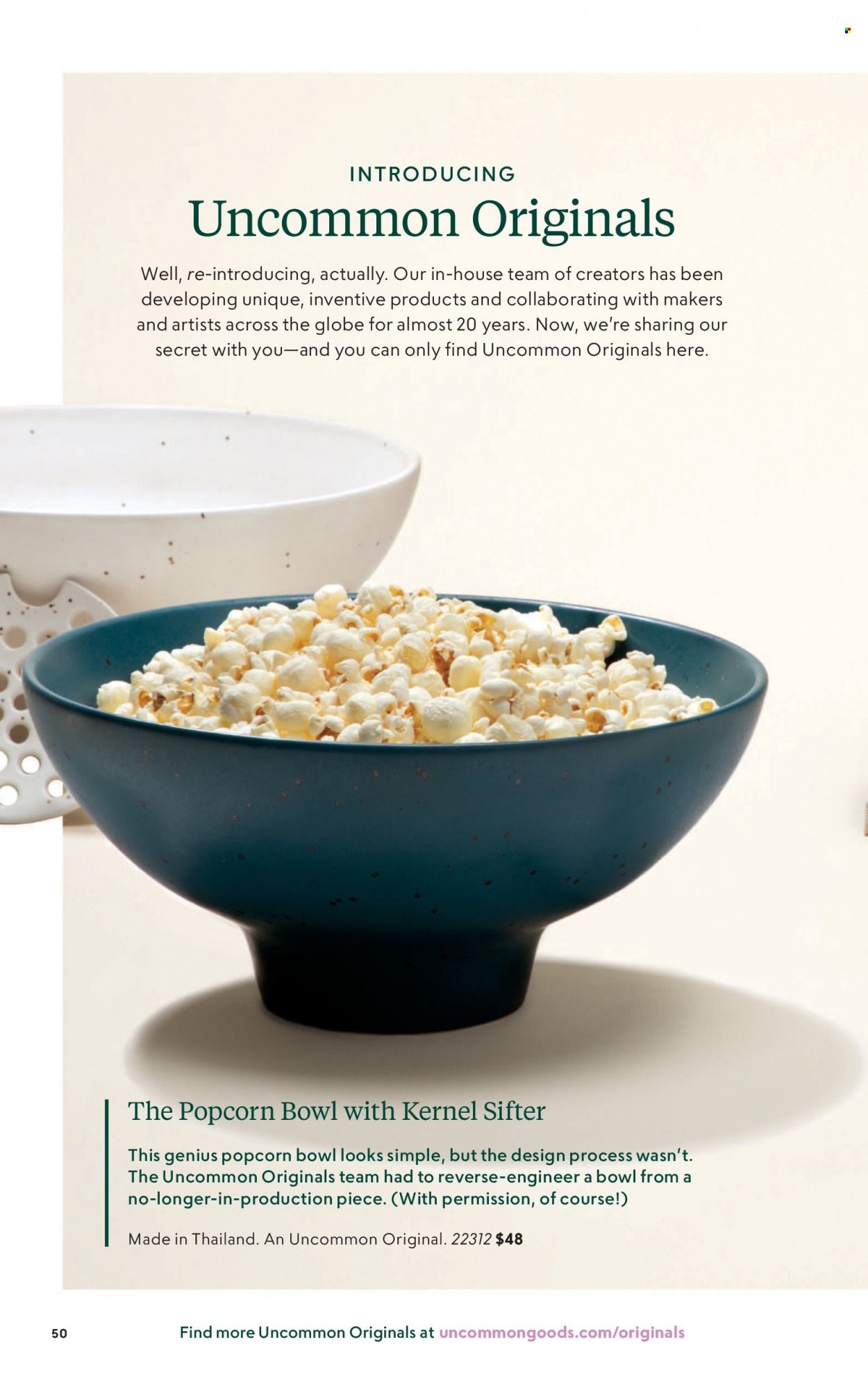 Uncommon Goods Promotions & Flyer Specials June 2023