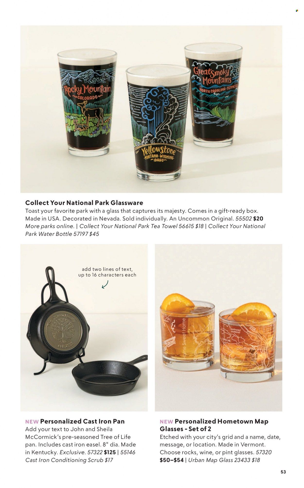 Uncommon Goods Promotions & Flyer Specials June 2023