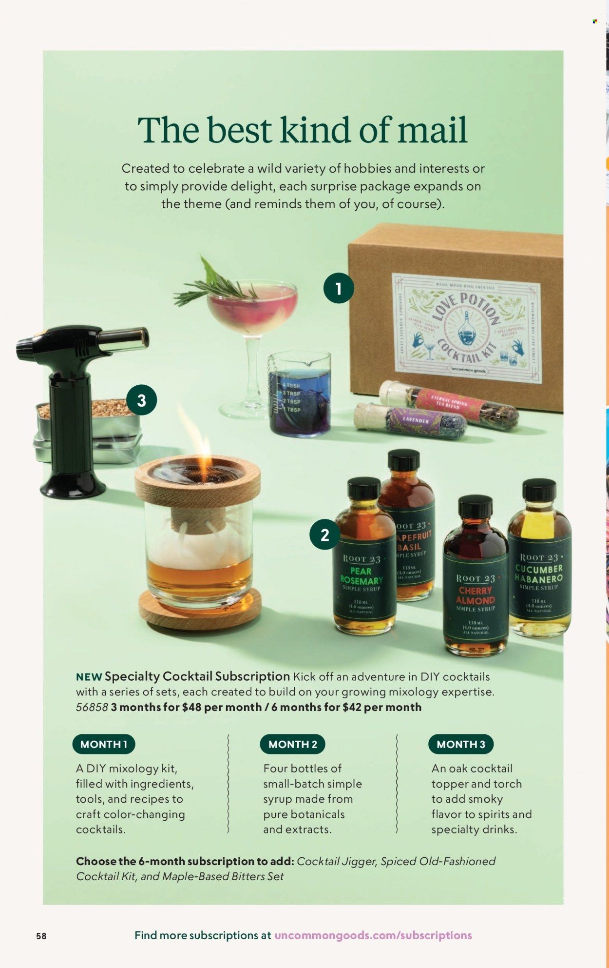 Uncommon Goods Promotions & Flyer Specials June 2023