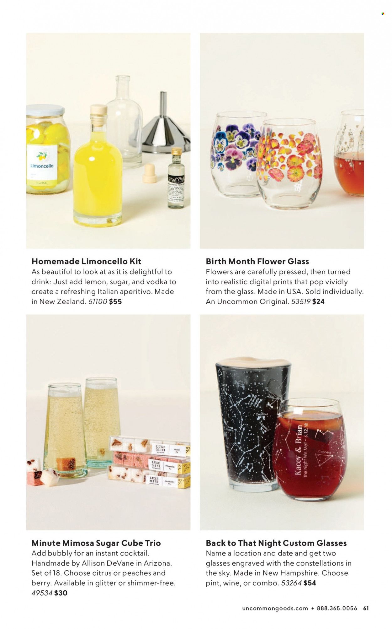 Uncommon Goods Promotions & Flyer Specials June 2023