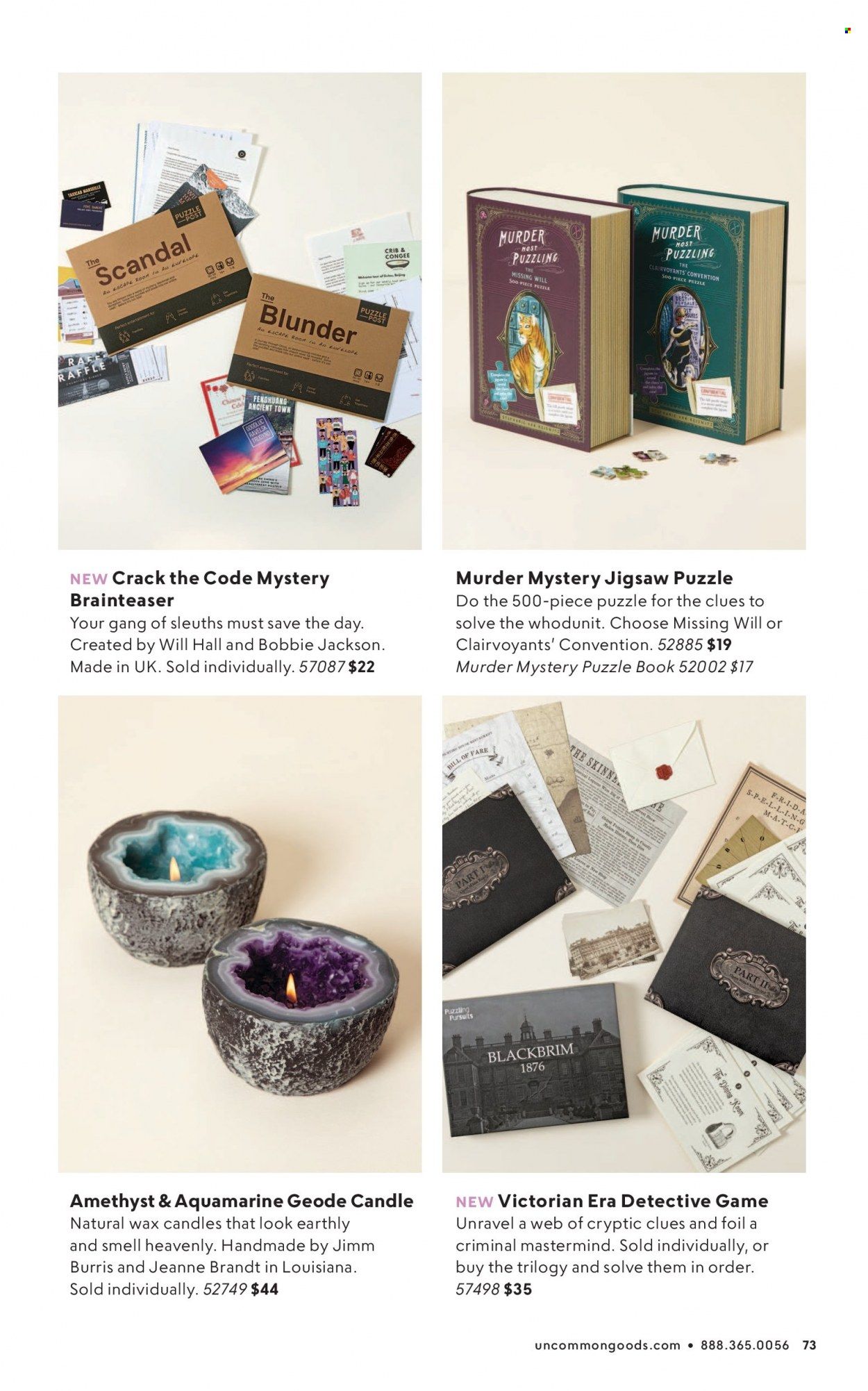 Uncommon Goods Promotions & Flyer Specials June 2023