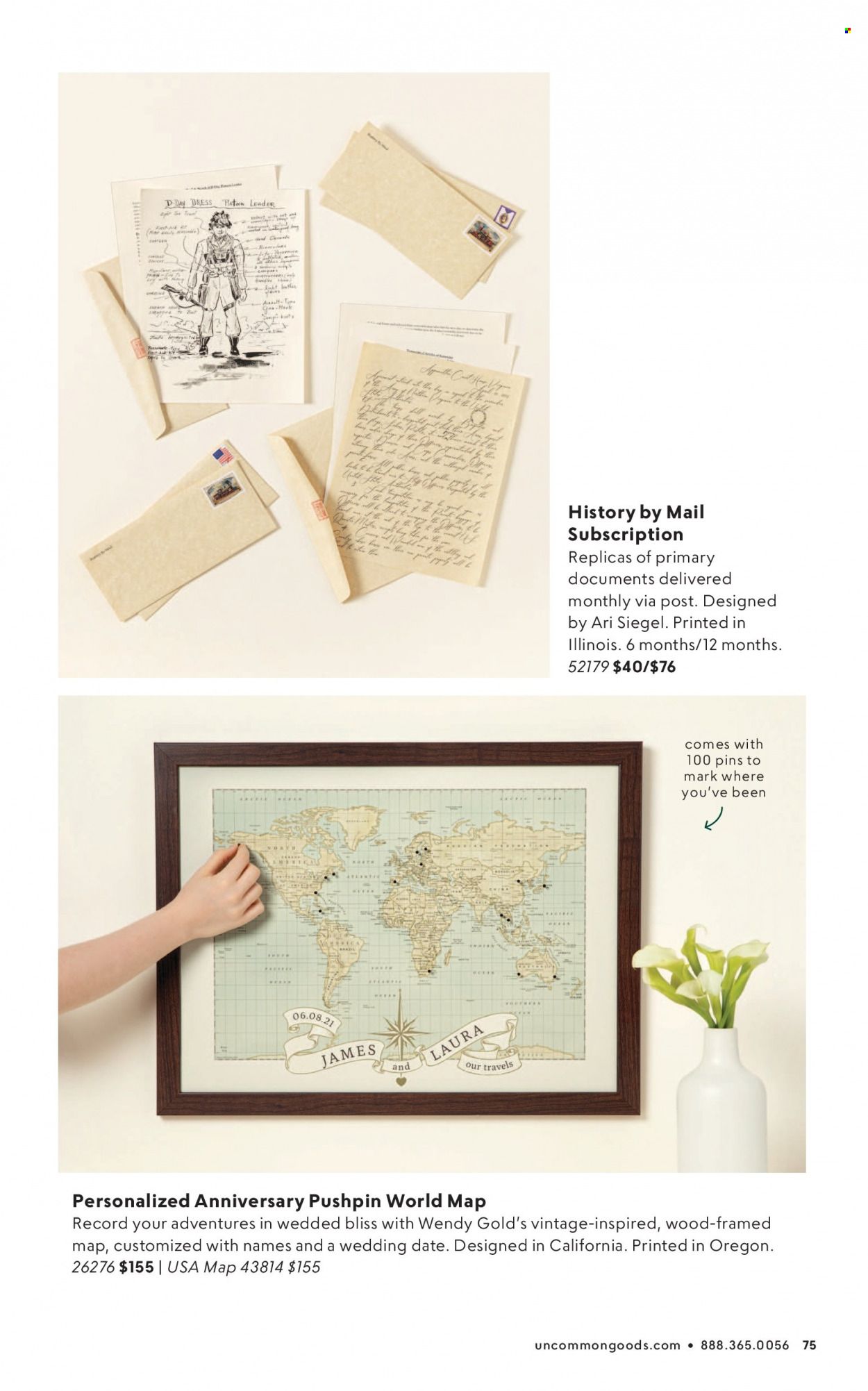 Uncommon Goods Promotions & Flyer Specials June 2023