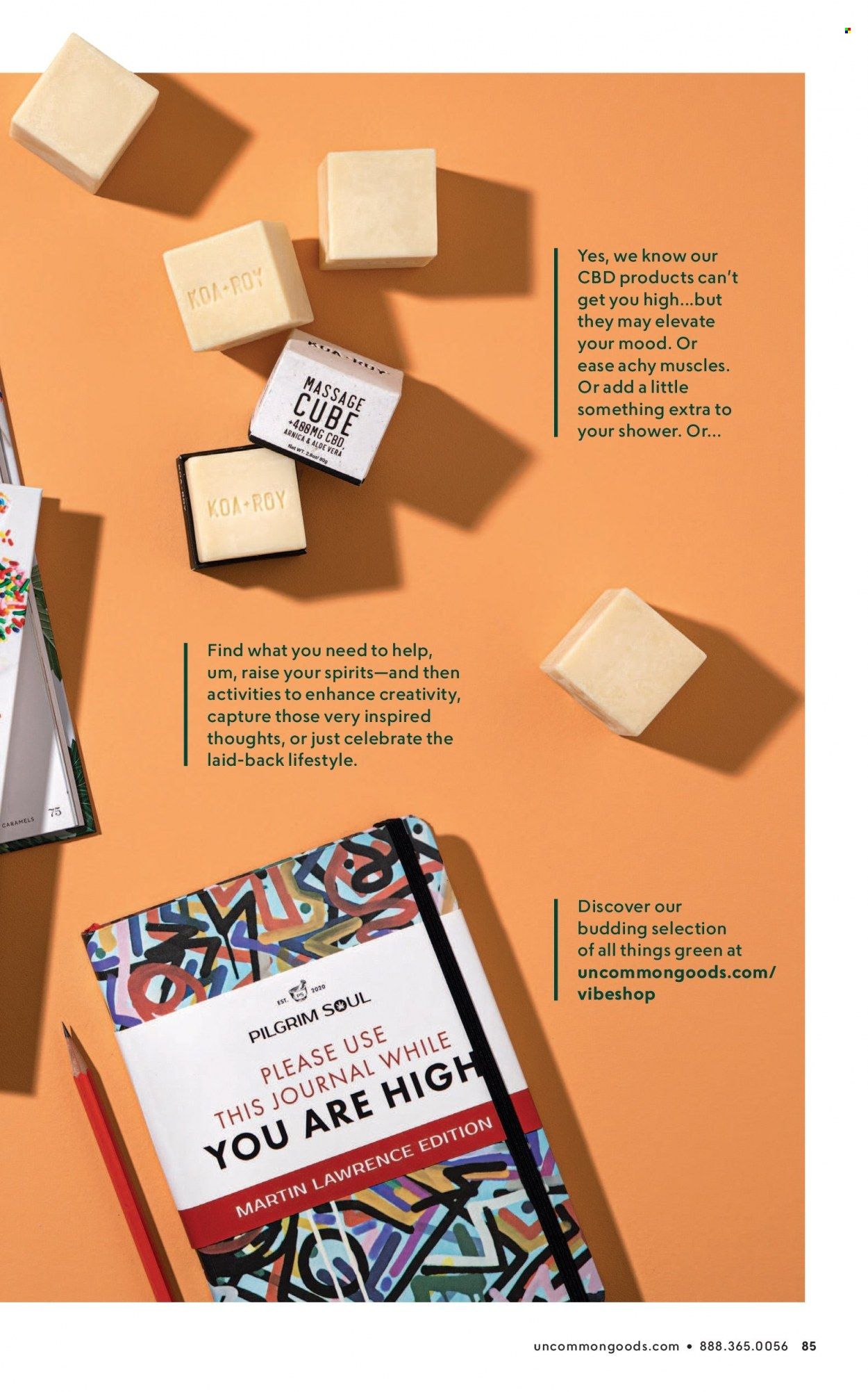 Uncommon Goods Promotions & Flyer Specials June 2023