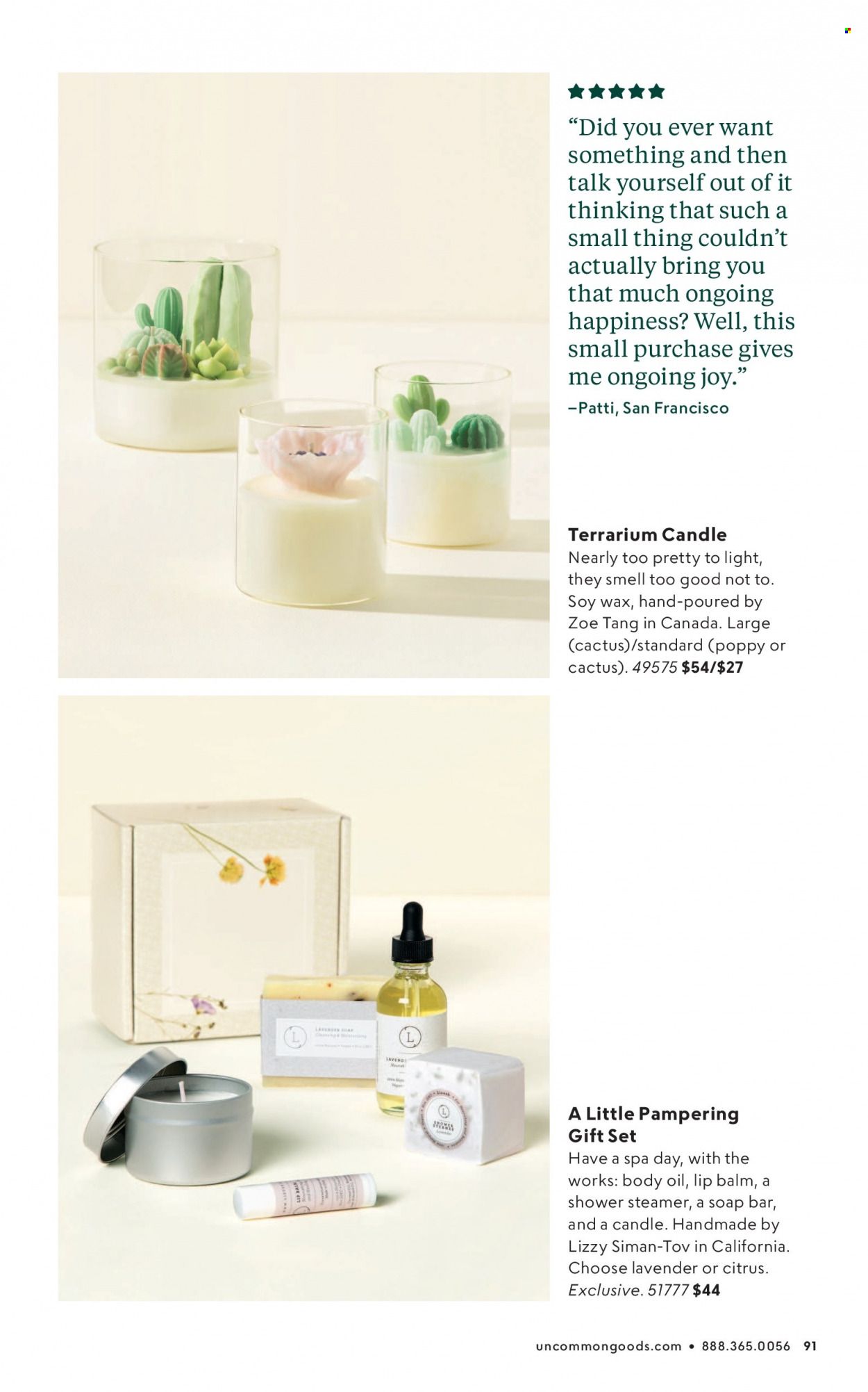 Uncommon Goods Promotions & Flyer Specials June 2023