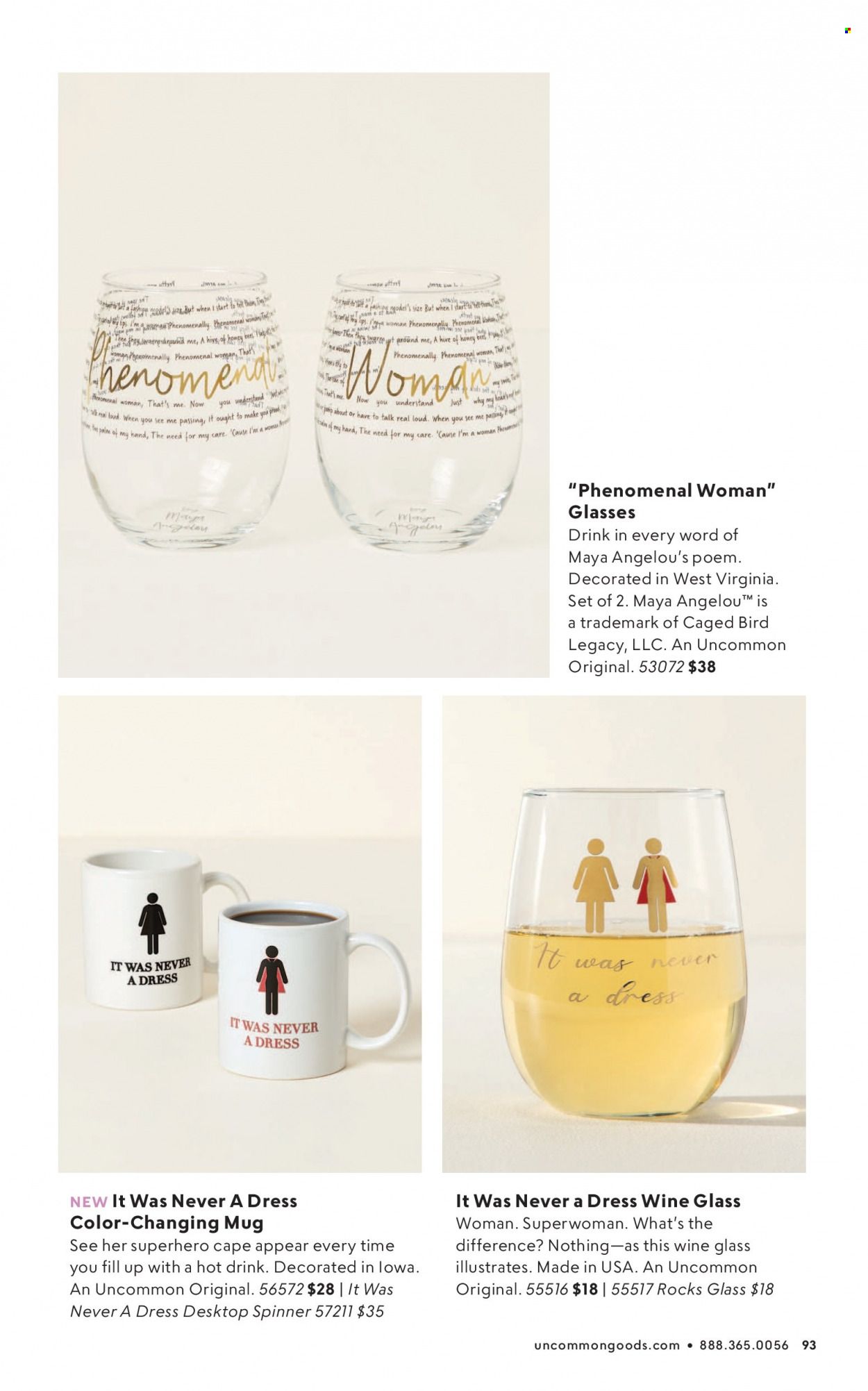 Uncommon Goods Promotions & Flyer Specials June 2023