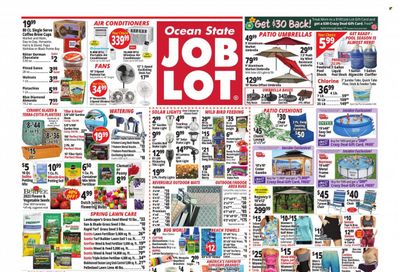 Ocean State Job Lot (CT, MA, ME, NH, NJ, NY, RI, VT) Weekly Ad Flyer Specials May 11 to May 17, 2023