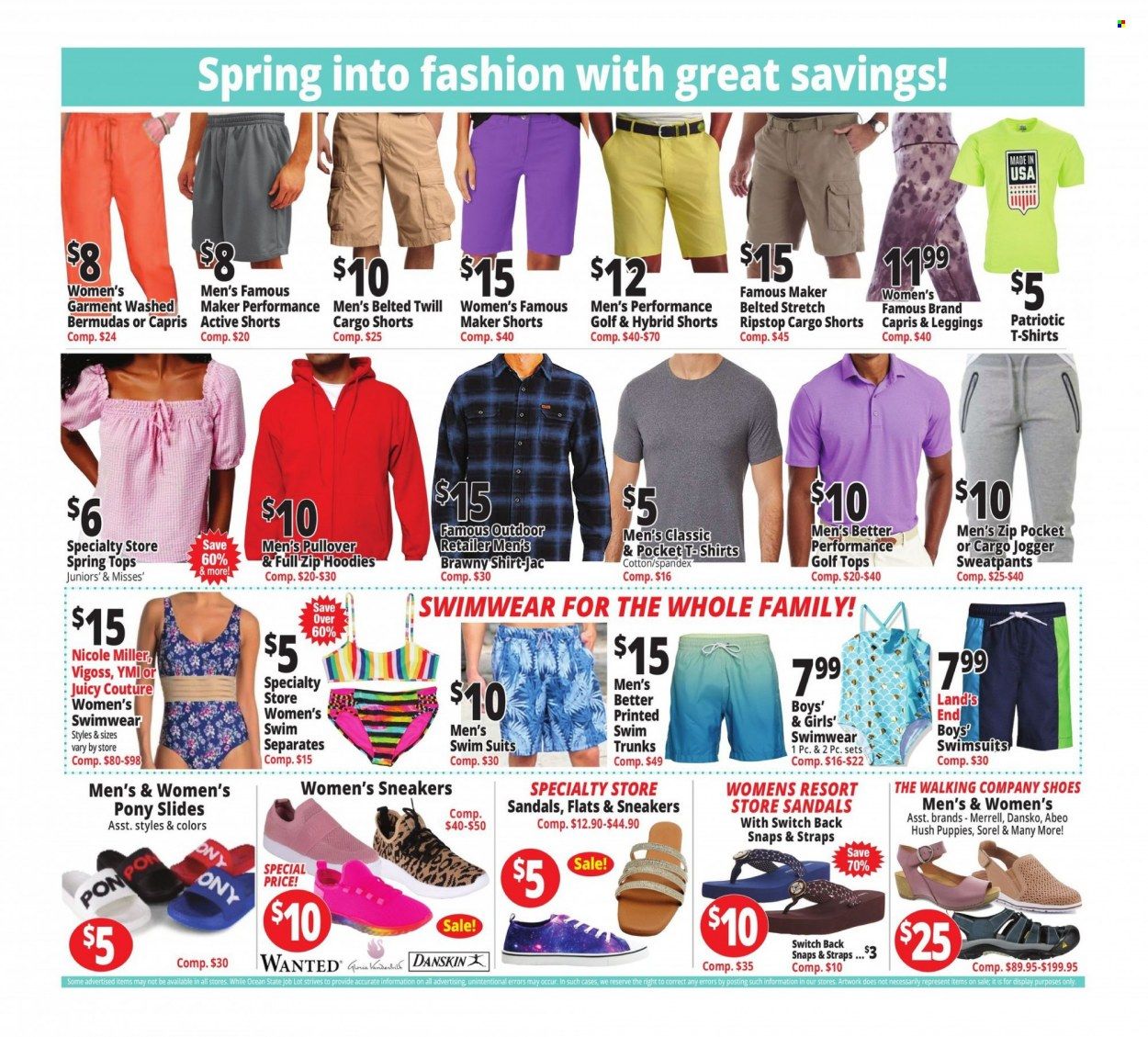 Ocean State Job Lot (CT, MA, ME, NH, NJ, NY, RI, VT) Weekly Ad Flyer Specials May 11 to May 17, 2023