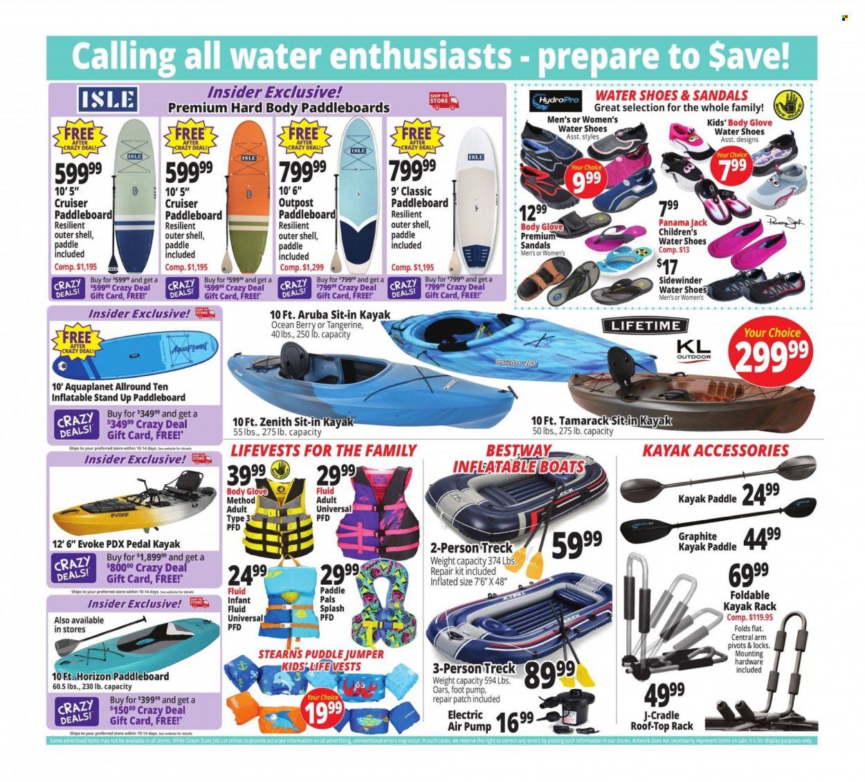 Ocean State Job Lot (CT, MA, ME, NH, NJ, NY, RI, VT) Weekly Ad Flyer Specials May 11 to May 17, 2023