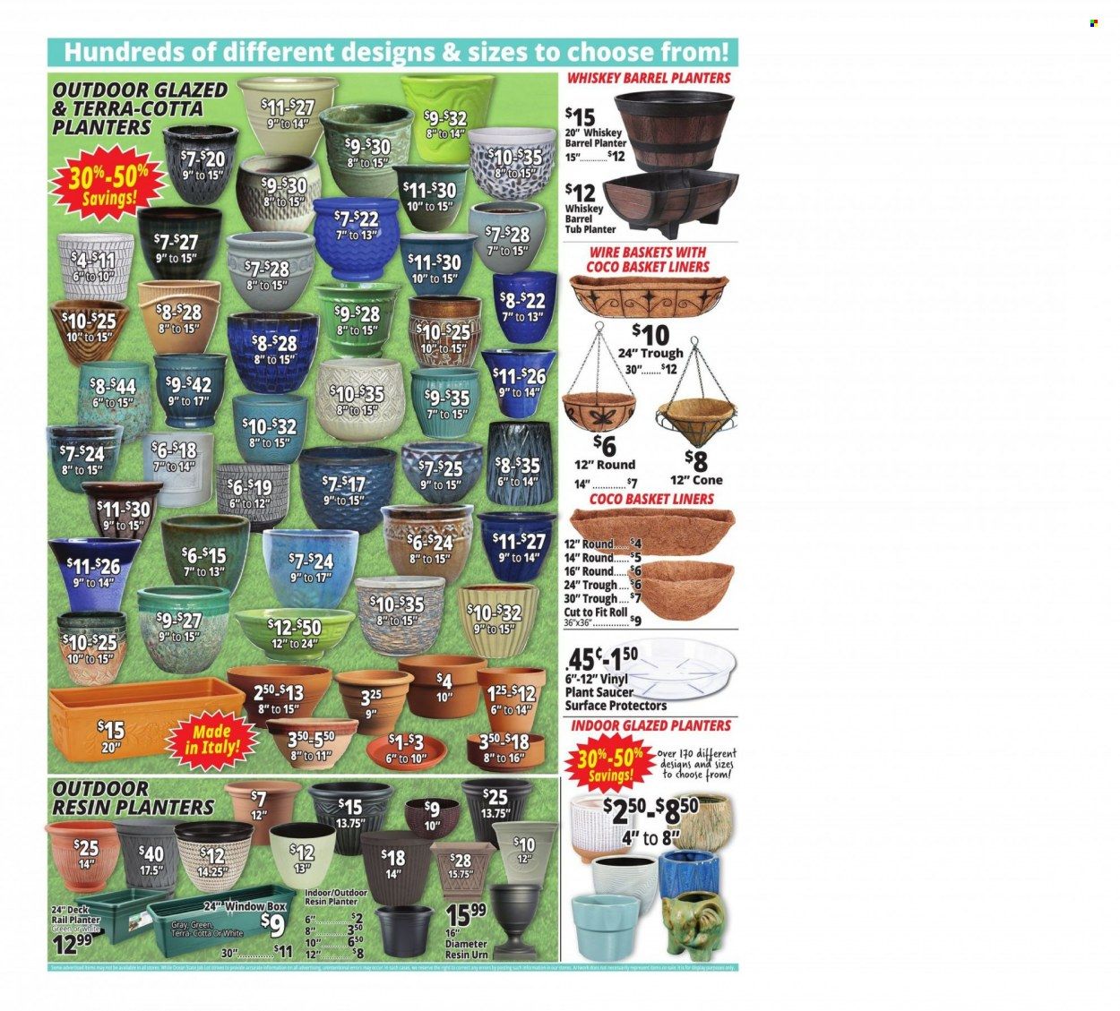 Ocean State Job Lot (CT, MA, ME, NH, NJ, NY, RI, VT) Weekly Ad Flyer Specials May 11 to May 17, 2023