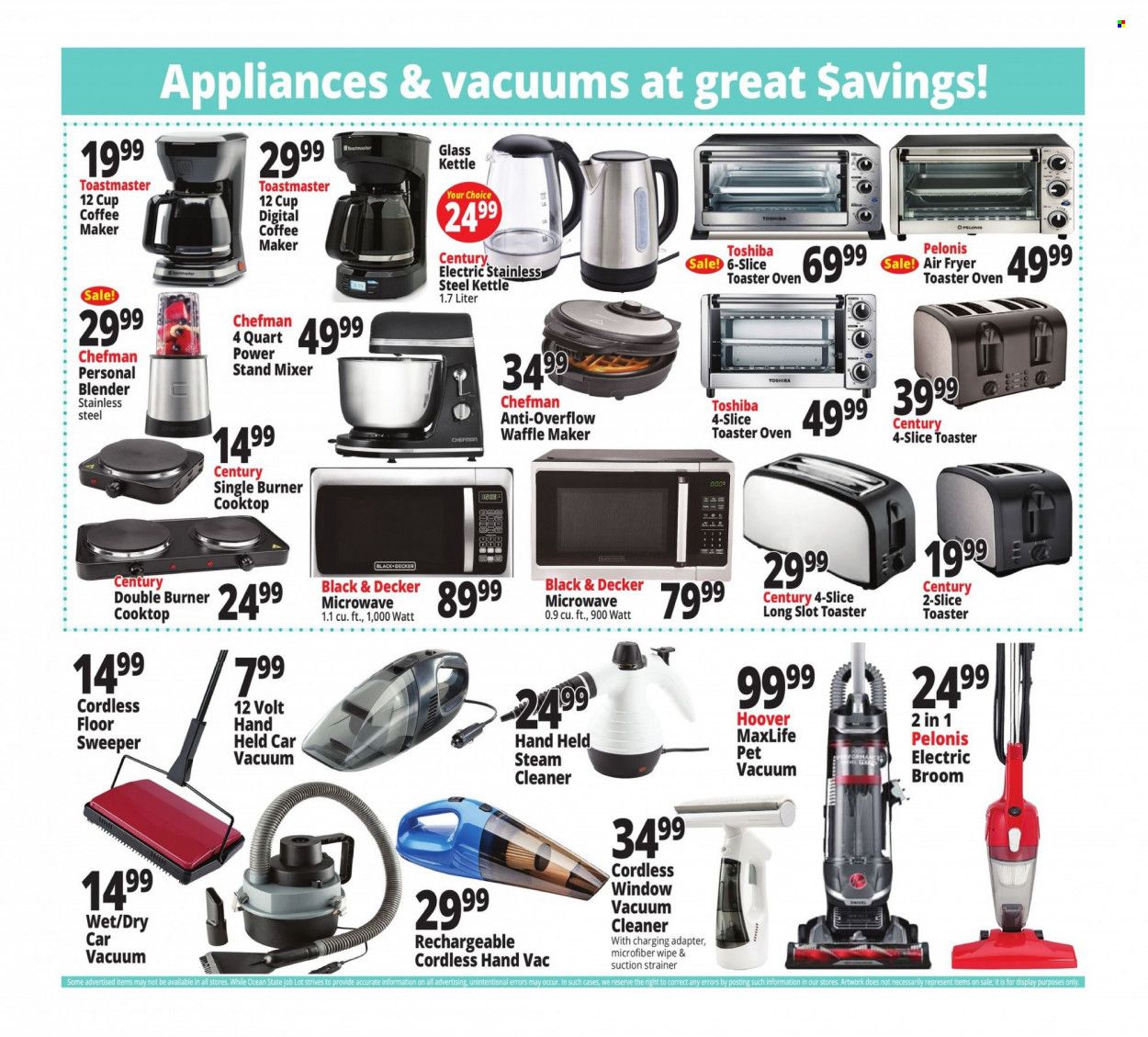 Ocean State Job Lot (CT, MA, ME, NH, NJ, NY, RI, VT) Weekly Ad Flyer Specials May 11 to May 17, 2023