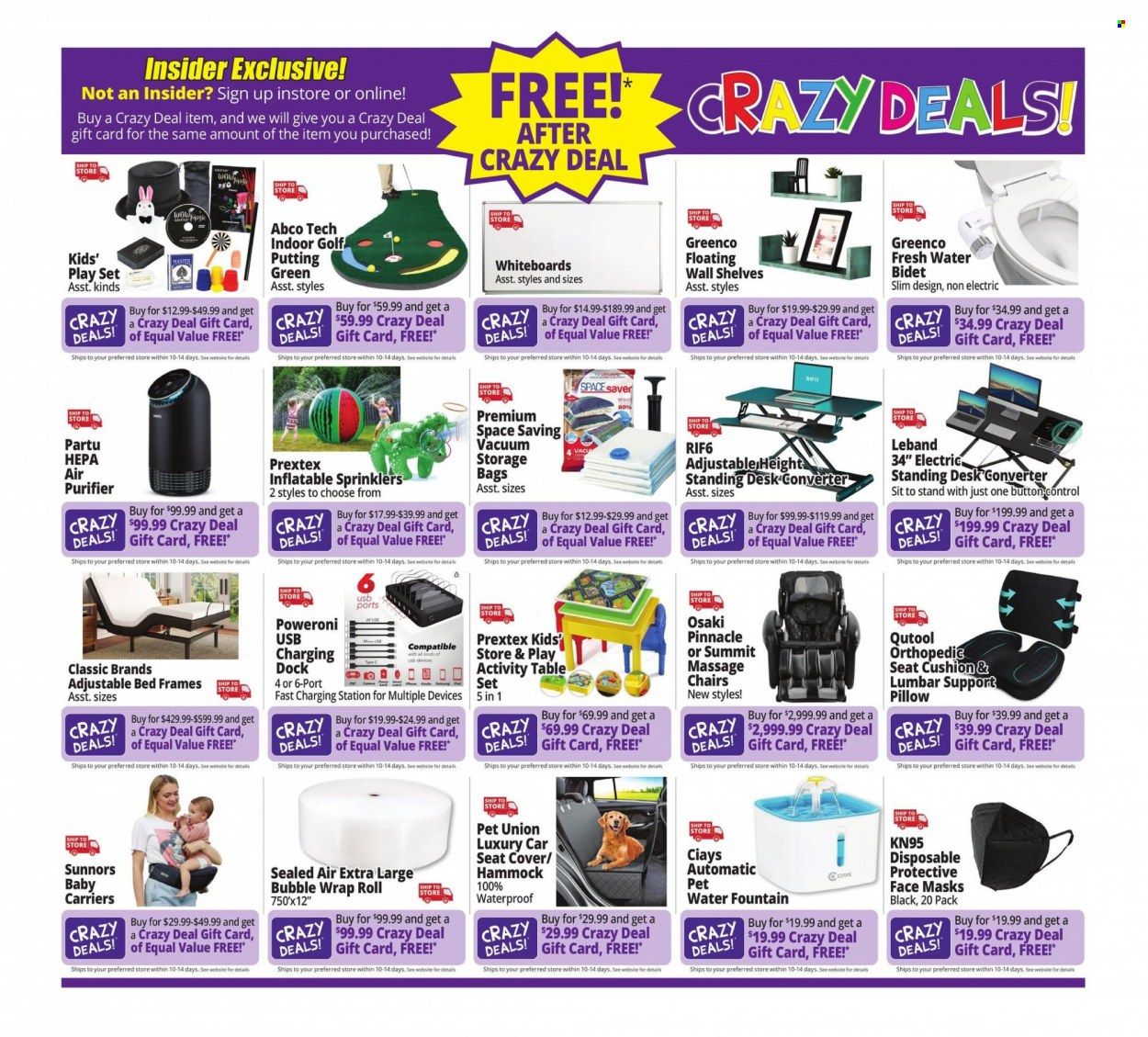 Ocean State Job Lot (CT, MA, ME, NH, NJ, NY, RI, VT) Weekly Ad Flyer Specials May 11 to May 17, 2023