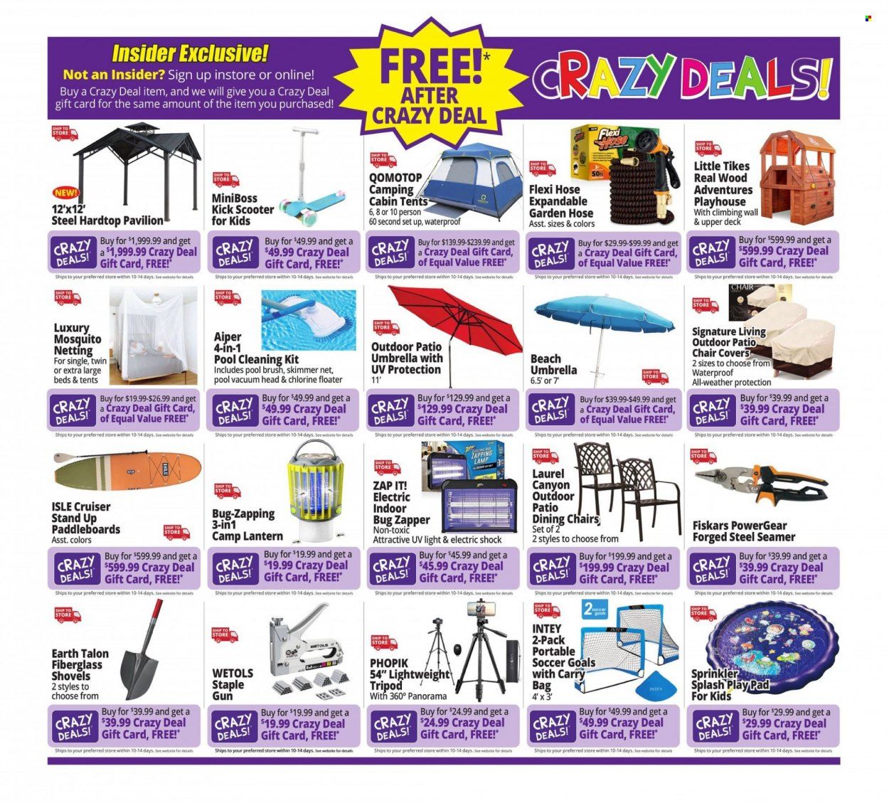 Ocean State Job Lot (CT, MA, ME, NH, NJ, NY, RI, VT) Weekly Ad Flyer Specials May 11 to May 17, 2023