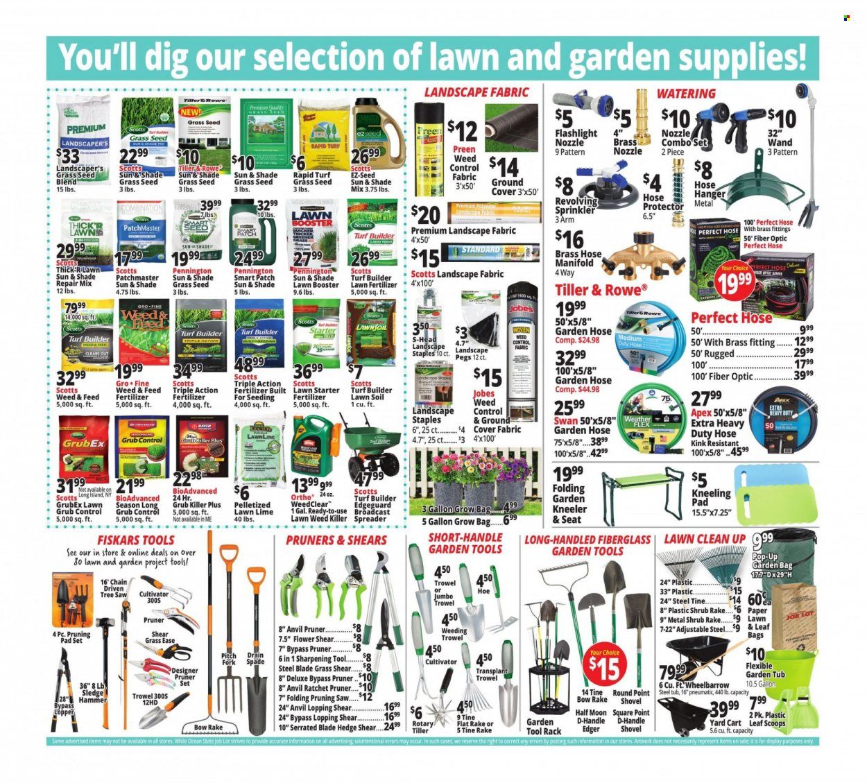 Ocean State Job Lot (CT, MA, ME, NH, NJ, NY, RI, VT) Weekly Ad Flyer Specials May 11 to May 17, 2023