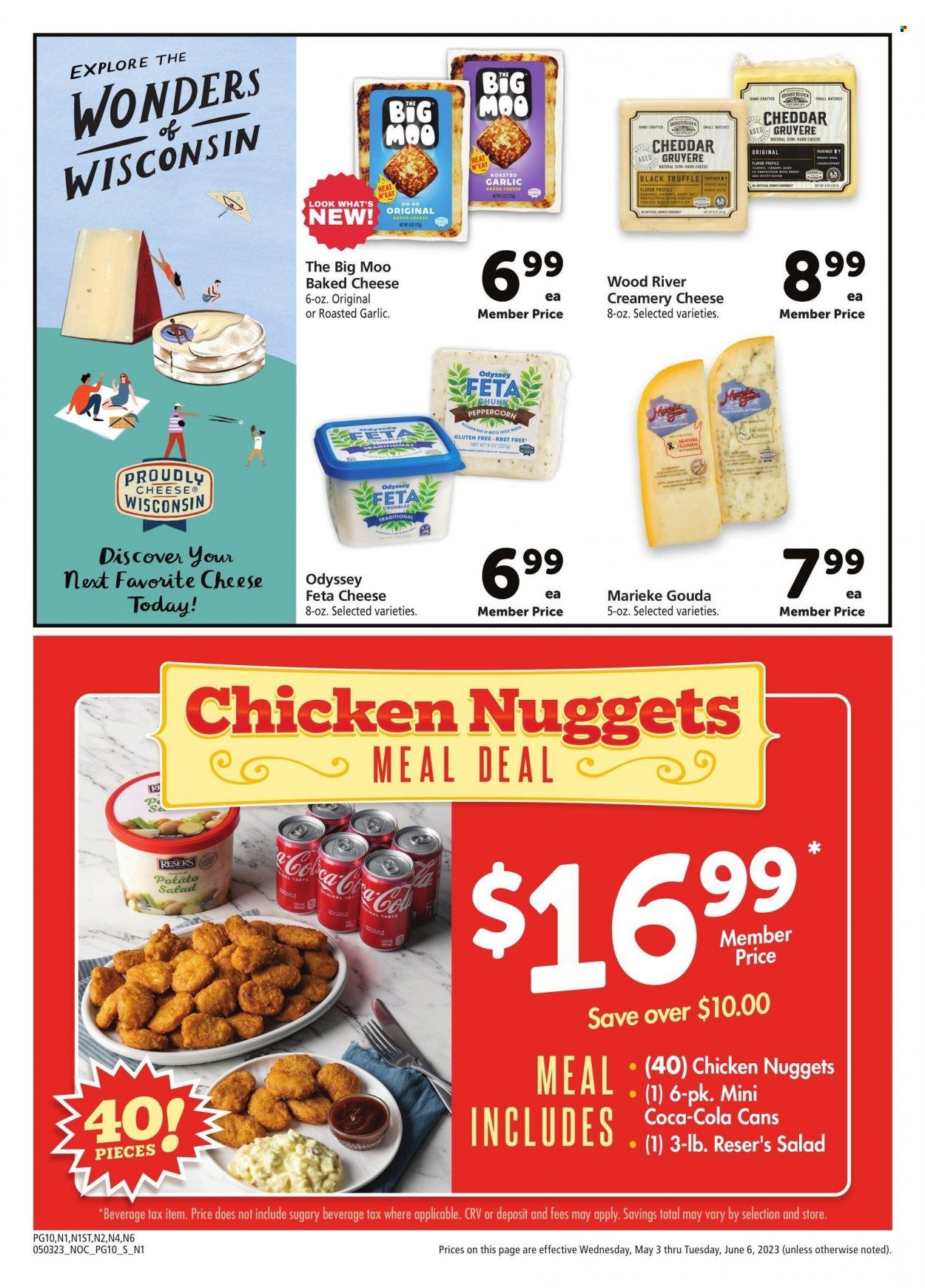 Vons (CA) Weekly Ad Flyer Specials May 3 to June 6, 2023