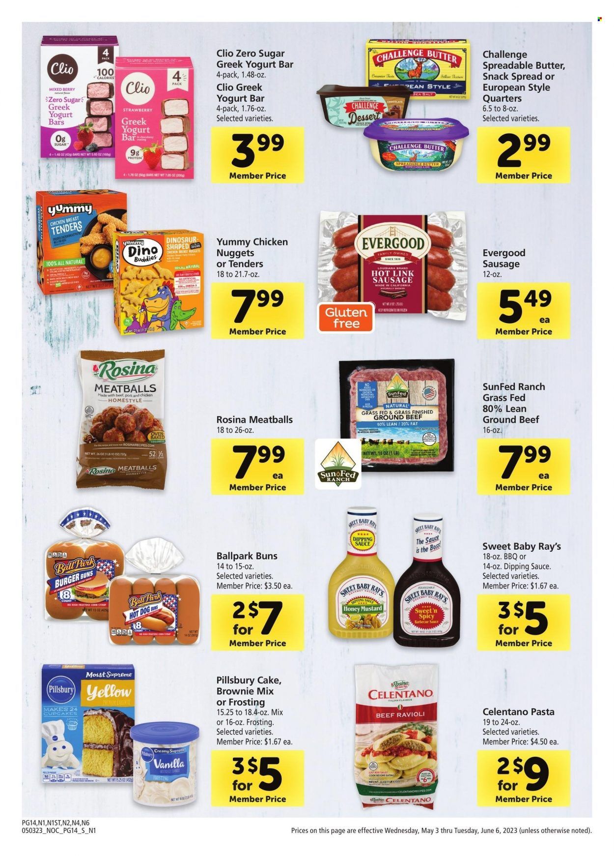 Vons (CA) Weekly Ad Flyer Specials May 3 to June 6, 2023