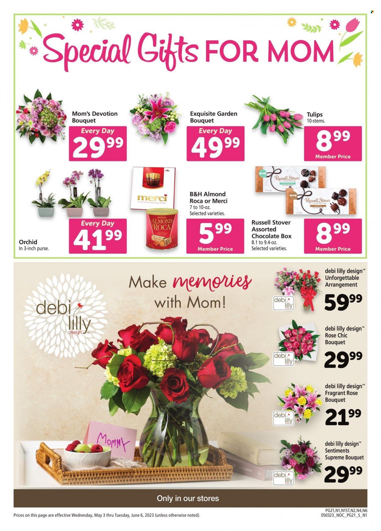 Vons (CA) Weekly Ad Flyer Specials May 3 to June 6, 2023