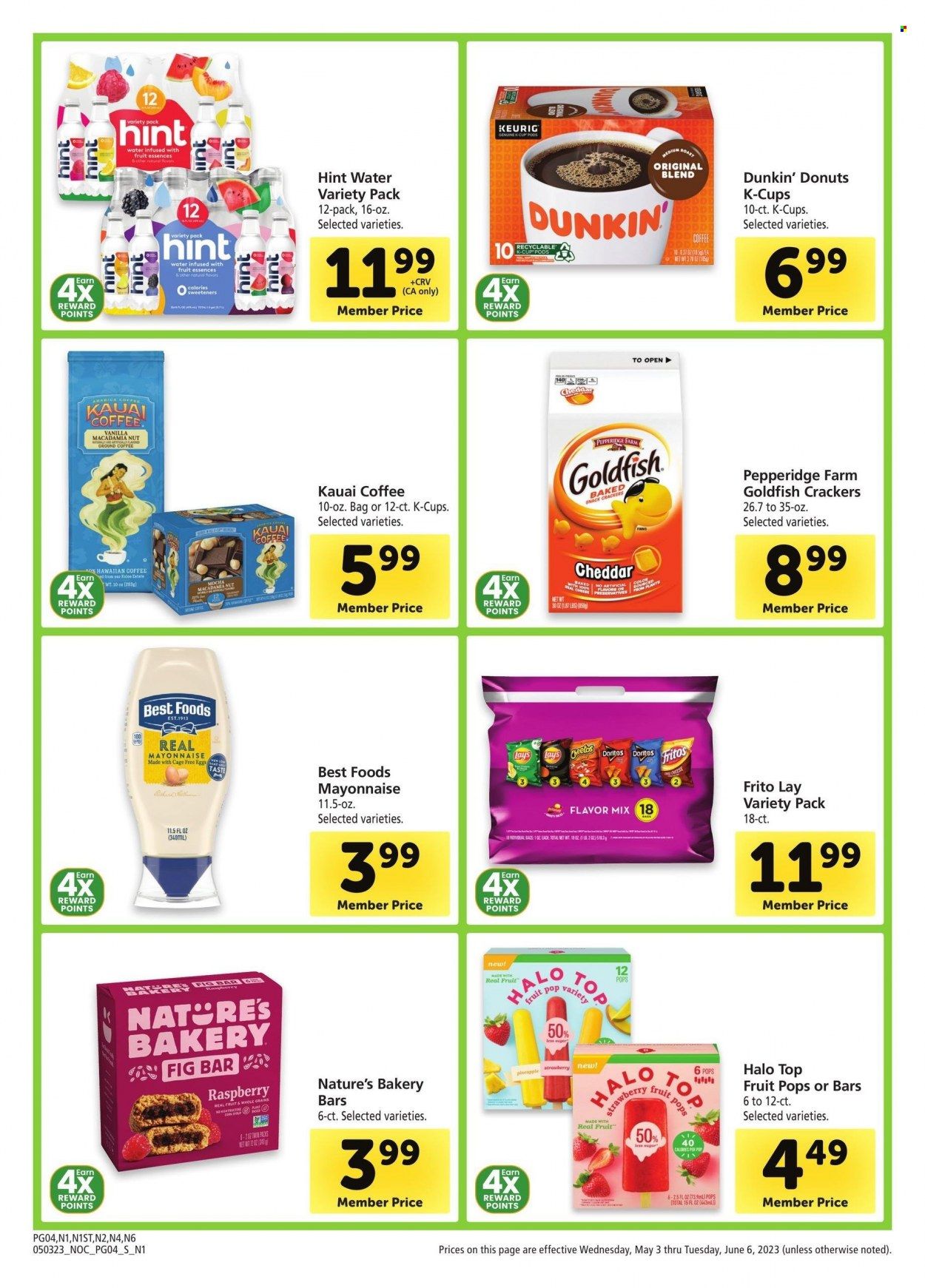 Vons (CA) Weekly Ad Flyer Specials May 3 to June 6, 2023