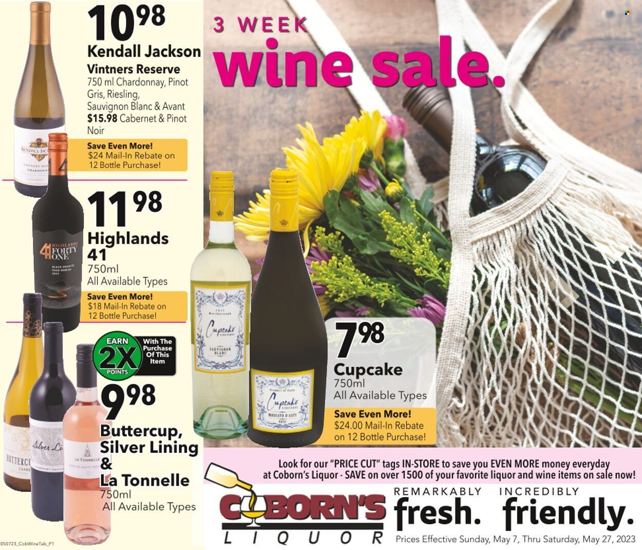 Coborn's (MN, SD) Weekly Ad Flyer Specials May 7 to May 27, 2023