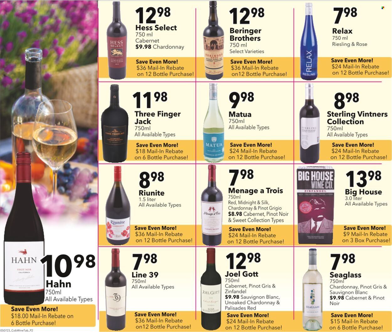 Coborn's (MN, SD) Weekly Ad Flyer Specials May 7 to May 27, 2023
