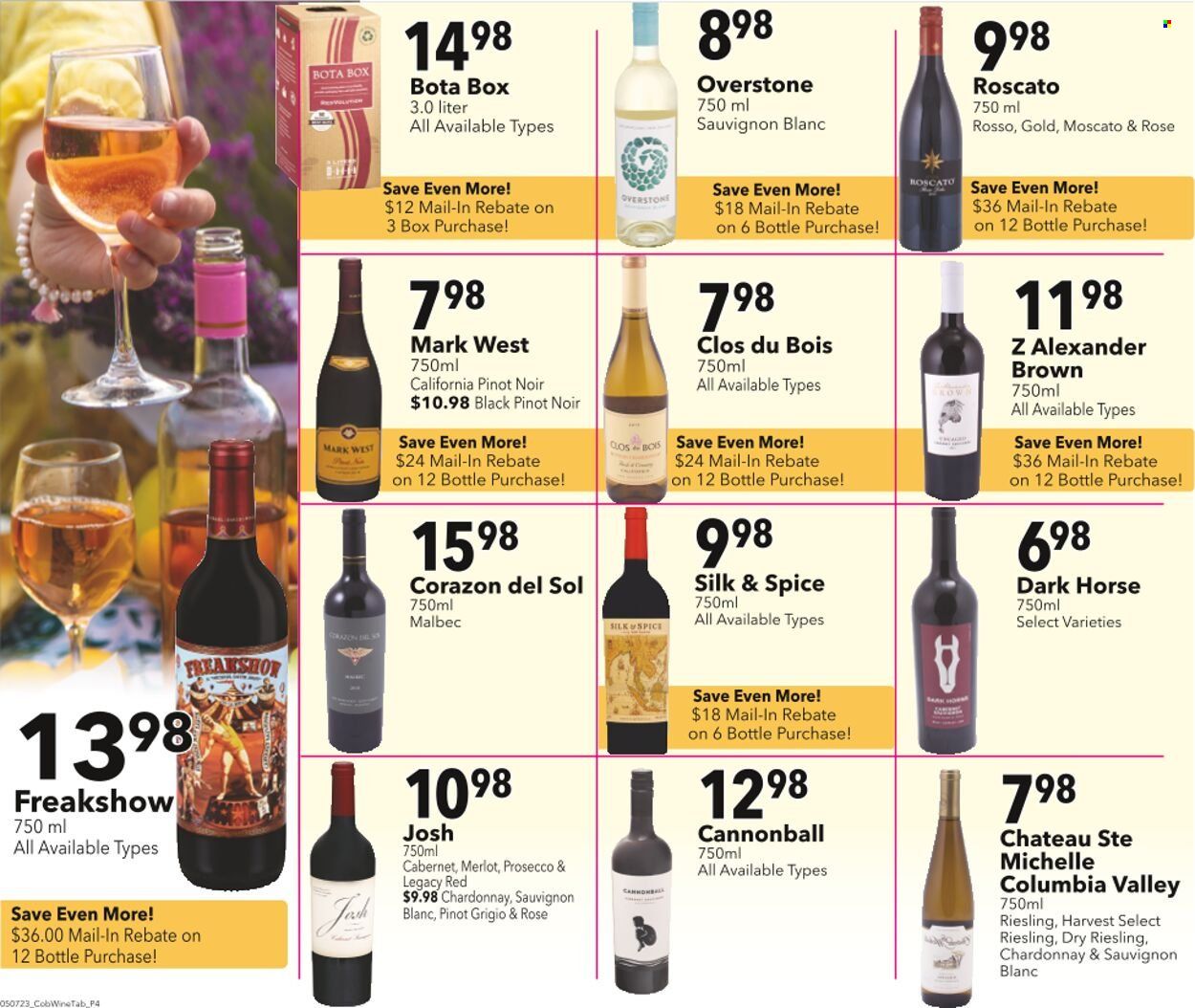 Coborn's (MN, SD) Weekly Ad Flyer Specials May 7 to May 27, 2023