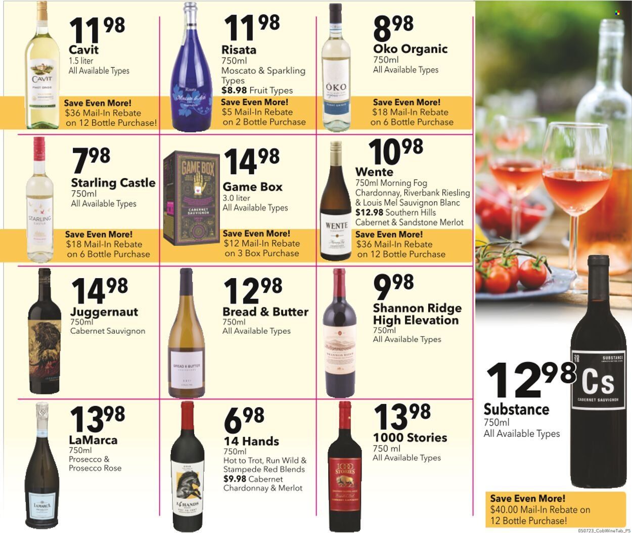 Coborn's (MN, SD) Weekly Ad Flyer Specials May 7 to May 27, 2023