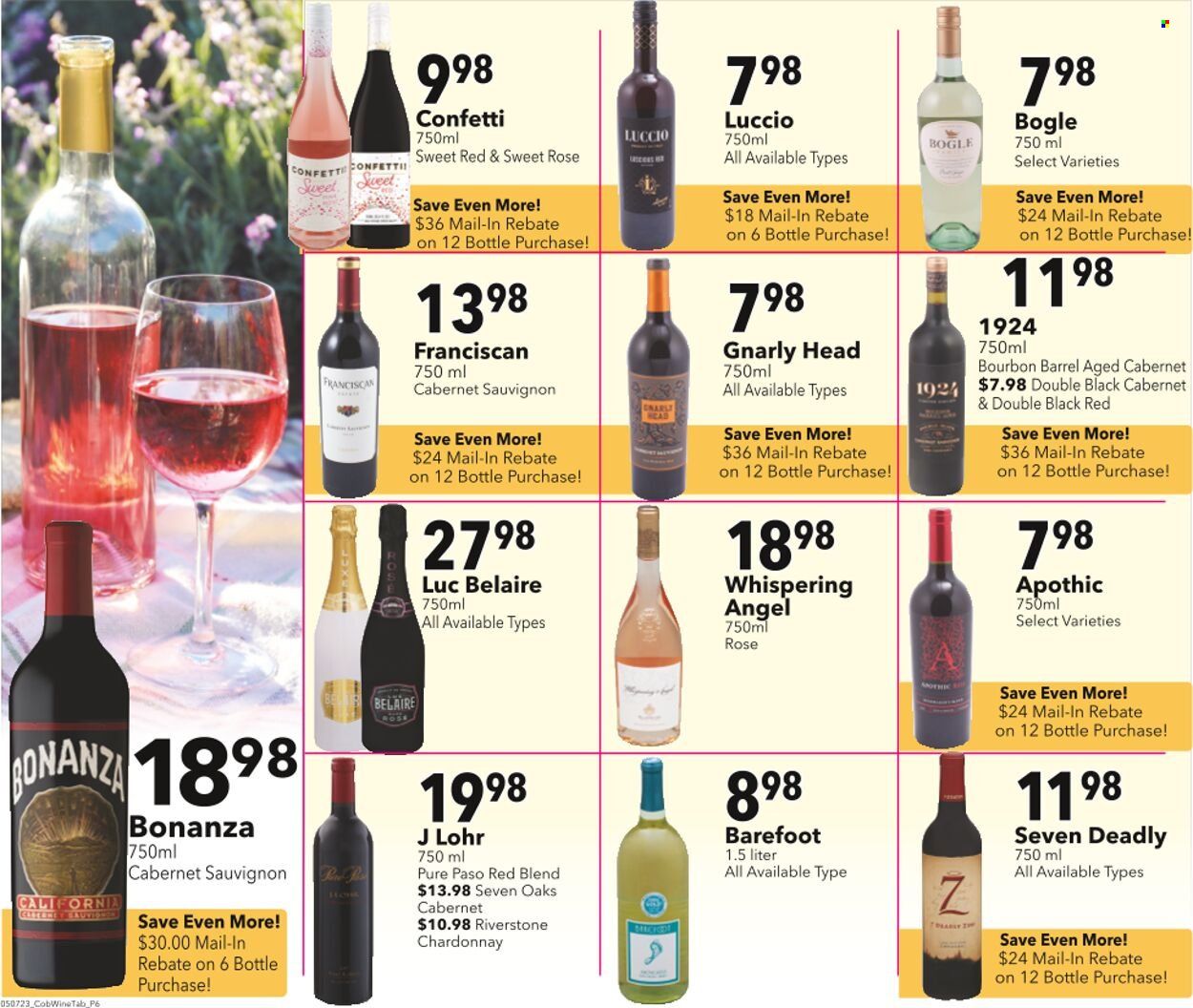 Coborn's (MN, SD) Weekly Ad Flyer Specials May 7 to May 27, 2023