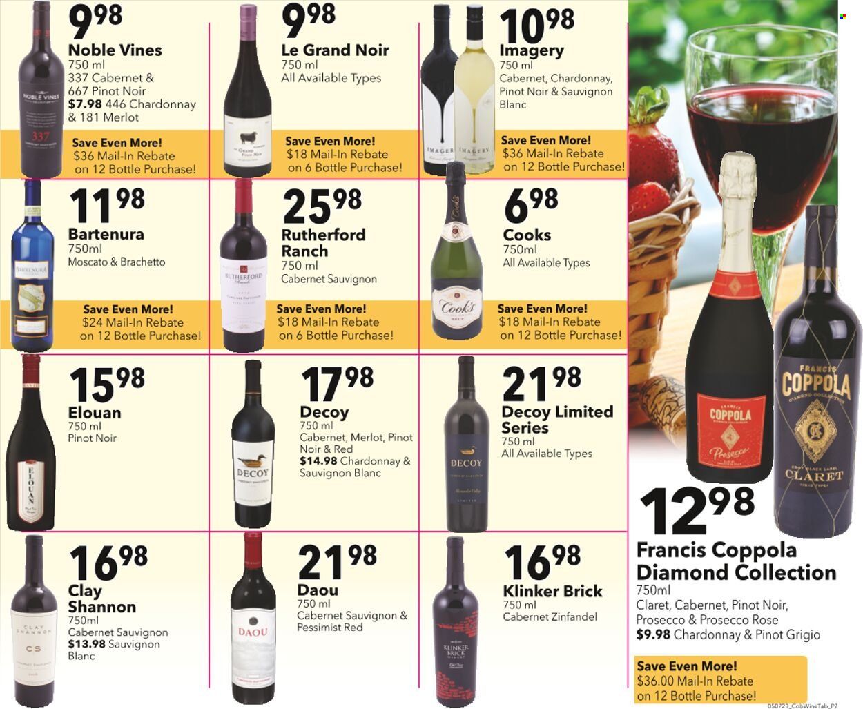 Coborn's (MN, SD) Weekly Ad Flyer Specials May 7 to May 27, 2023
