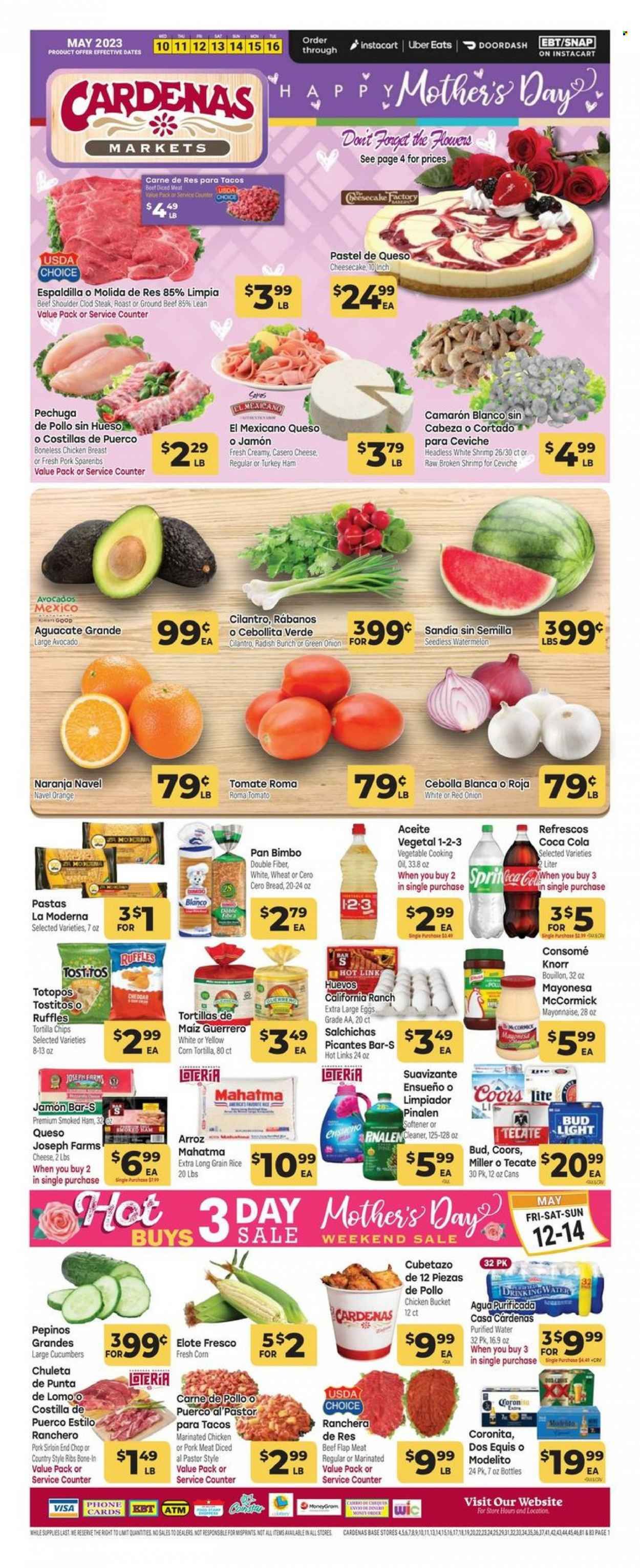 Cardenas (CA, NV) Weekly Ad Flyer Specials May 10 to May 16, 2023