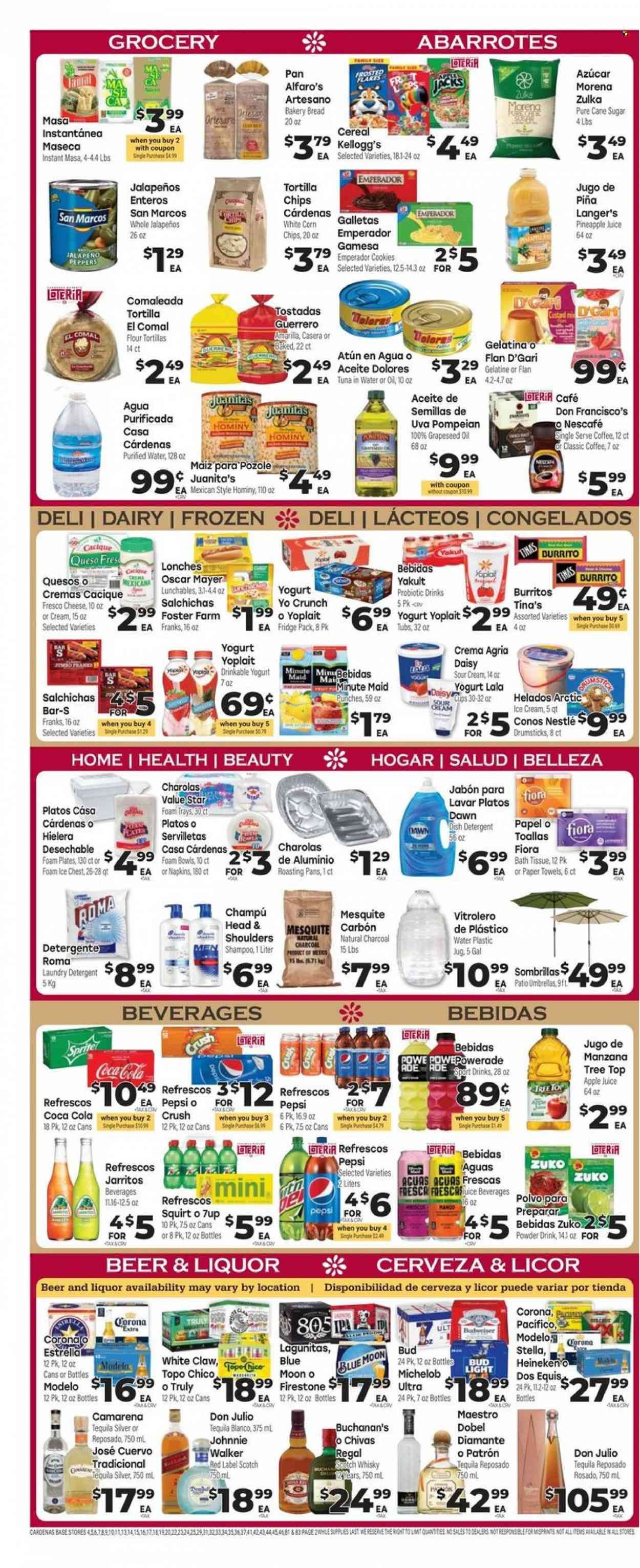 Cardenas (CA, NV) Weekly Ad Flyer Specials May 10 to May 16, 2023