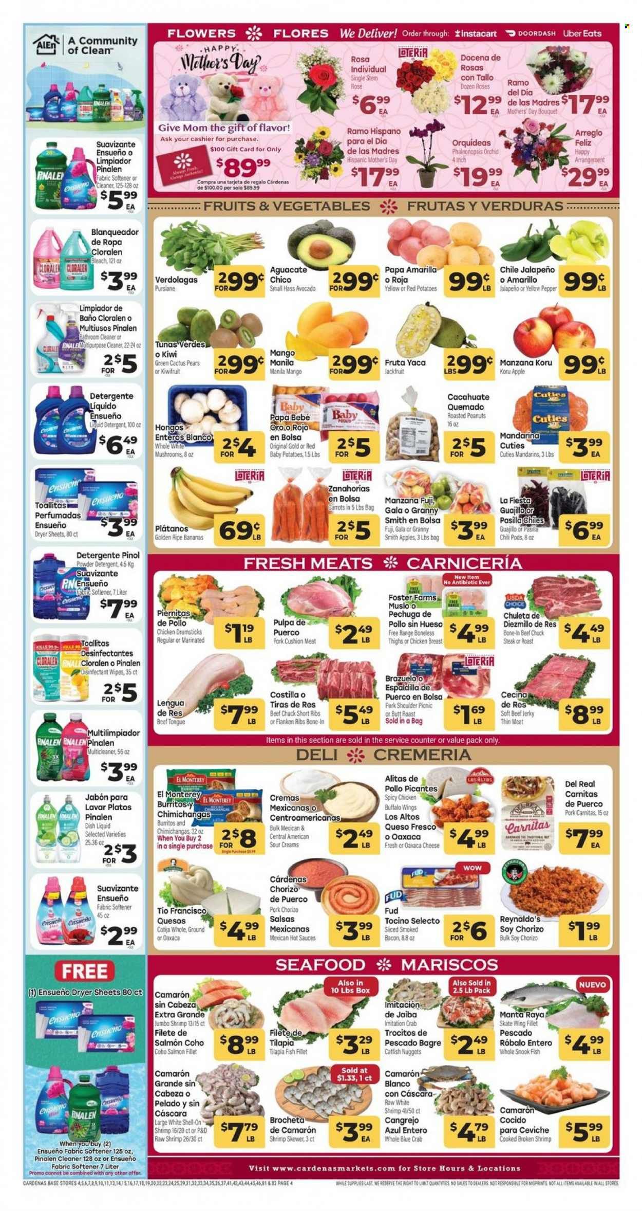 Cardenas (CA, NV) Weekly Ad Flyer Specials May 10 to May 16, 2023