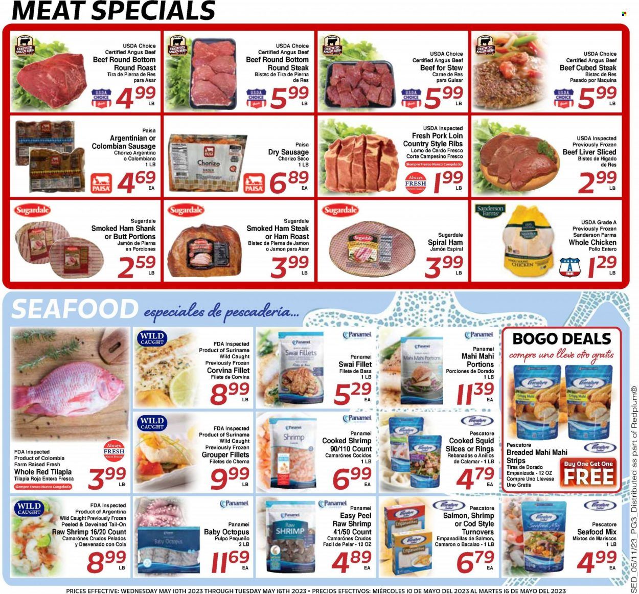 Sedano's (FL) Weekly Ad Flyer Specials May 10 to May 16, 2023