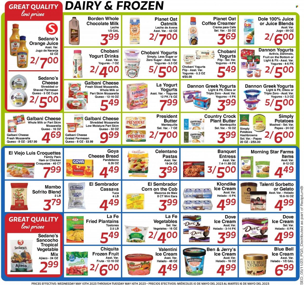 Sedano's (FL) Weekly Ad Flyer Specials May 10 to May 16, 2023
