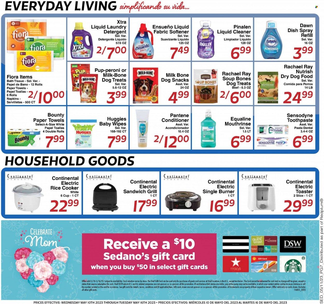 Sedano's (FL) Weekly Ad Flyer Specials May 10 to May 16, 2023