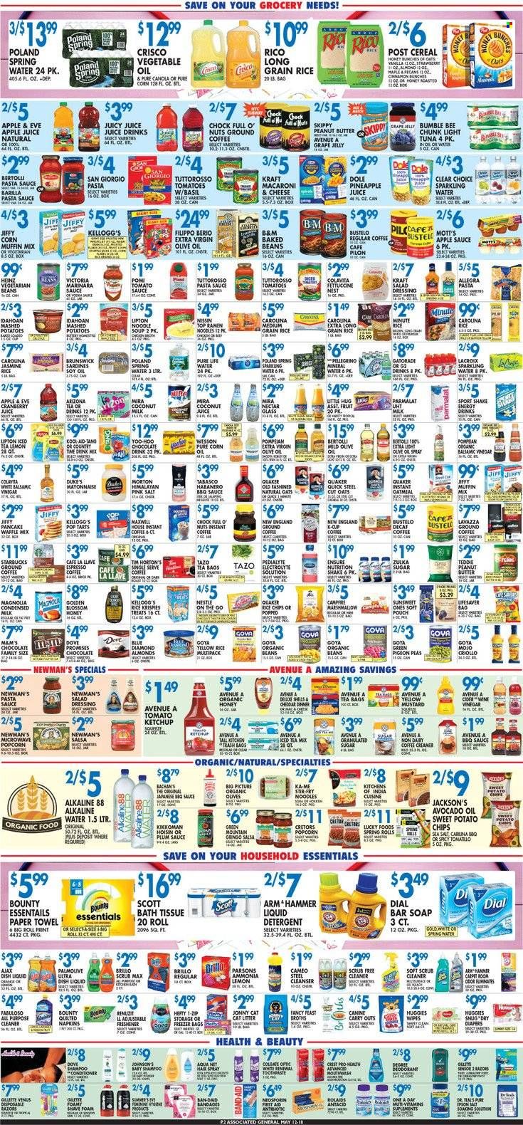 Associated Supermarkets (NY) Weekly Ad Flyer Specials May 12 to May 18, 2023