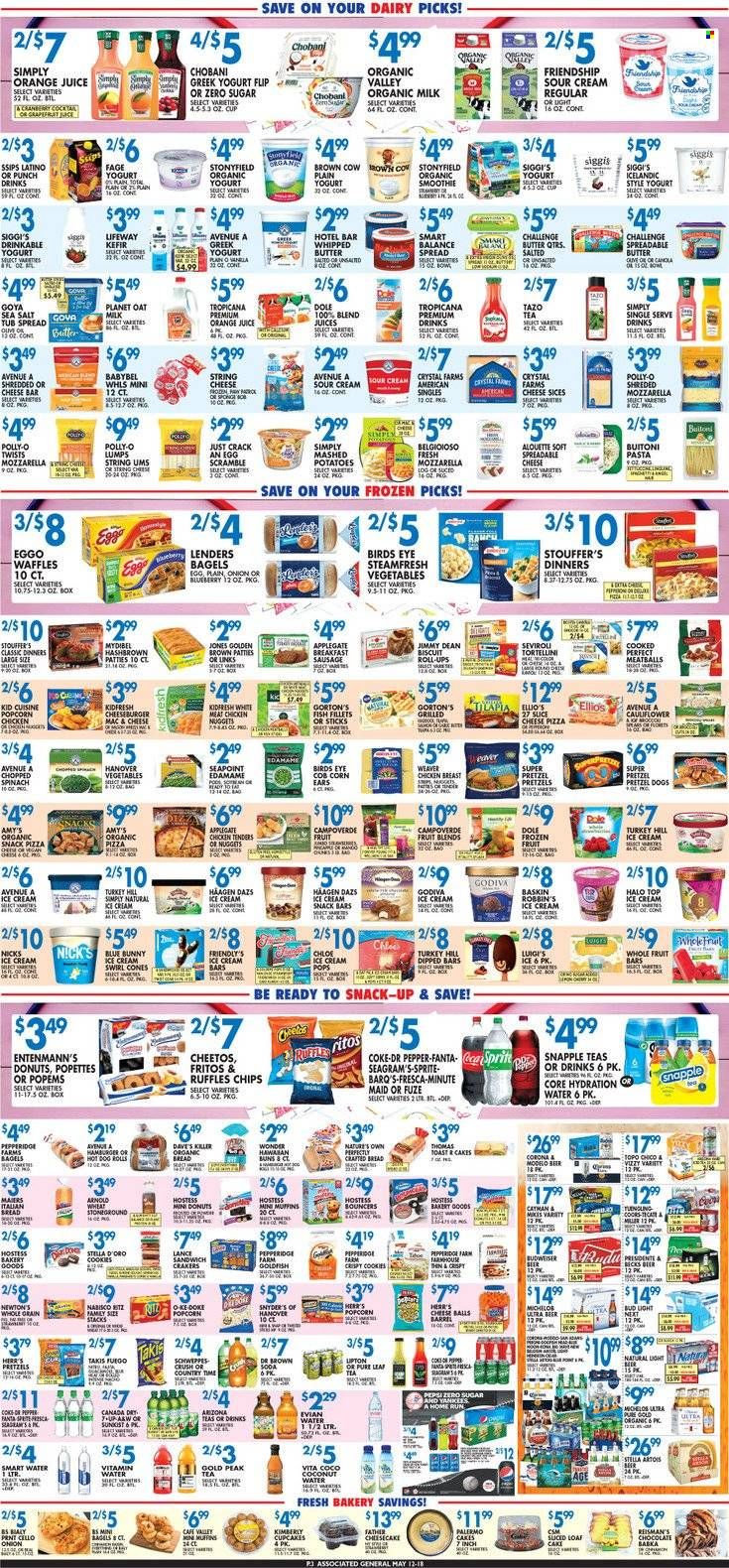Associated Supermarkets (NY) Weekly Ad Flyer Specials May 12 to May 18, 2023