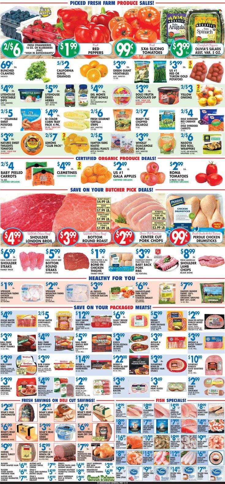 Associated Supermarkets (NY) Weekly Ad Flyer Specials May 12 to May 18, 2023