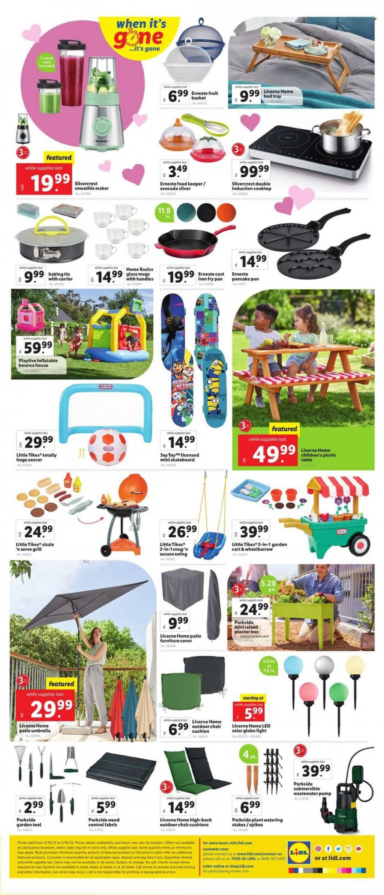 Lidl (GA, MD, NC, NJ, PA, SC, VA) Weekly Ad Flyer Specials May 10 to May 16, 2023
