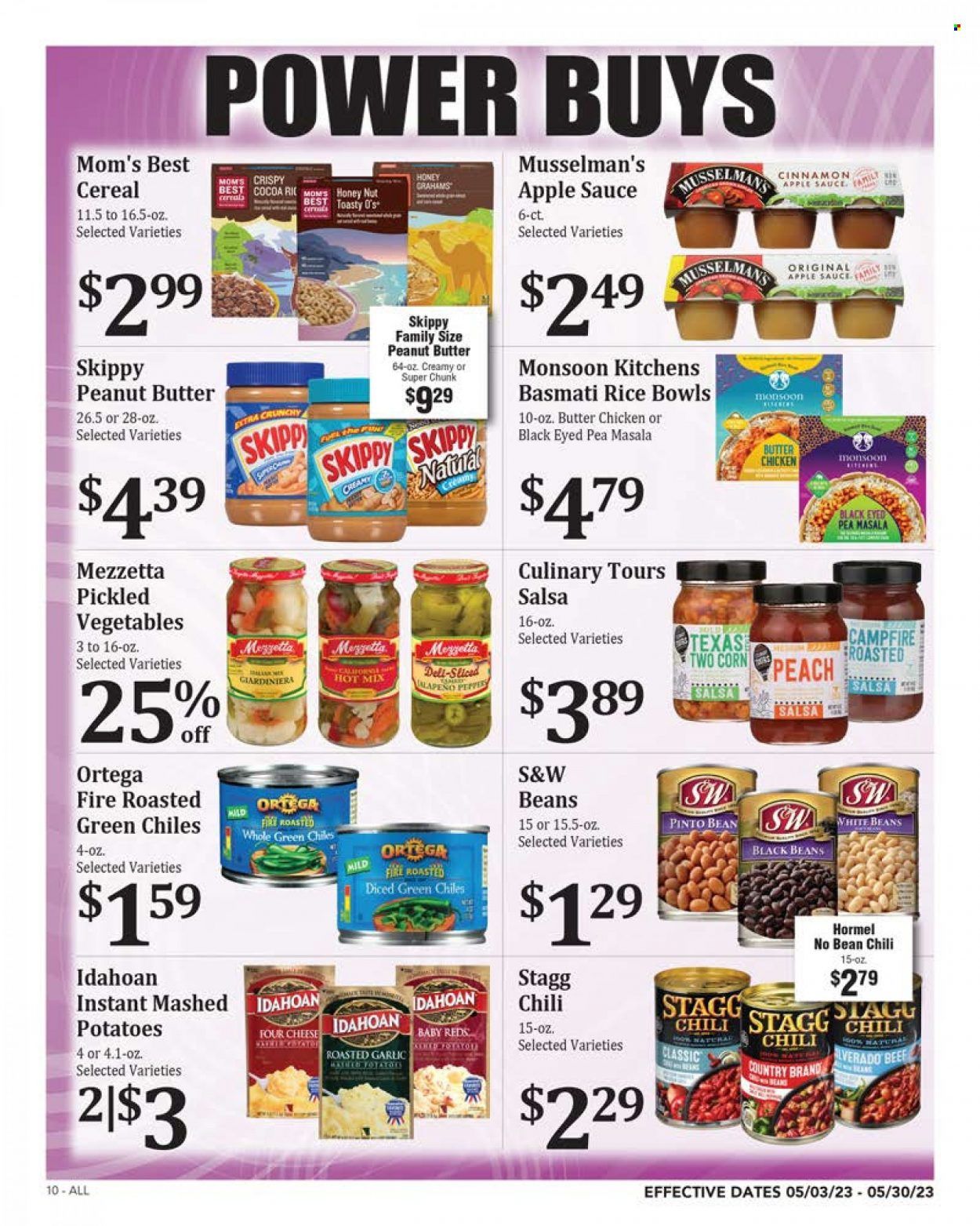 Rosauers (ID, MT, OR, WA) Weekly Ad Flyer Specials May 3 to May 30, 2023