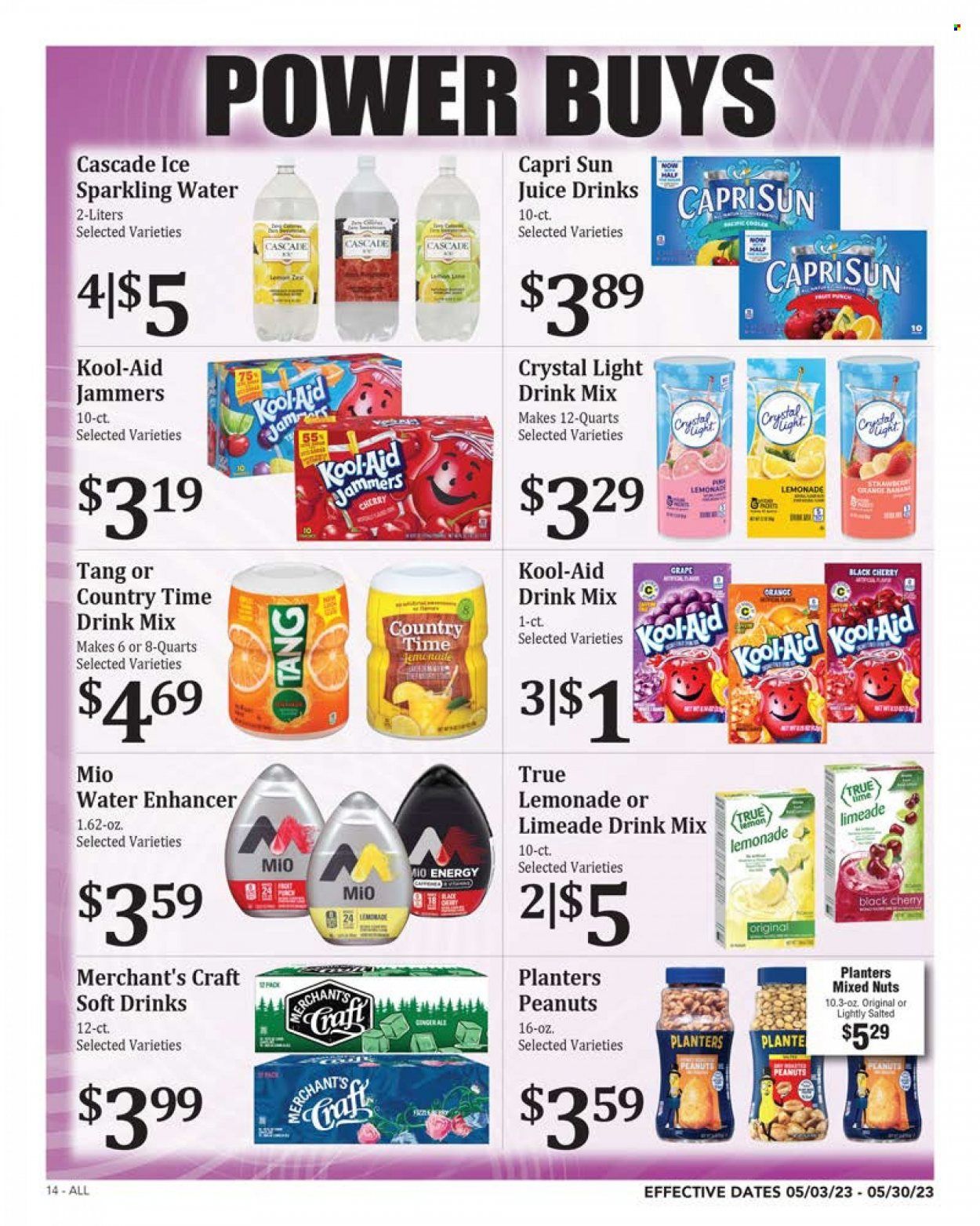 Rosauers (ID, MT, OR, WA) Weekly Ad Flyer Specials May 3 to May 30, 2023