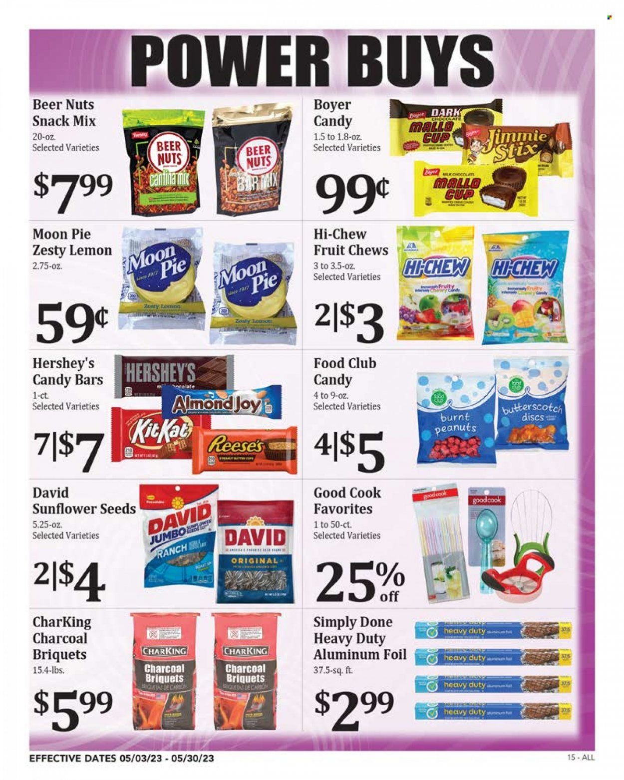 Rosauers (ID, MT, OR, WA) Weekly Ad Flyer Specials May 3 to May 30, 2023