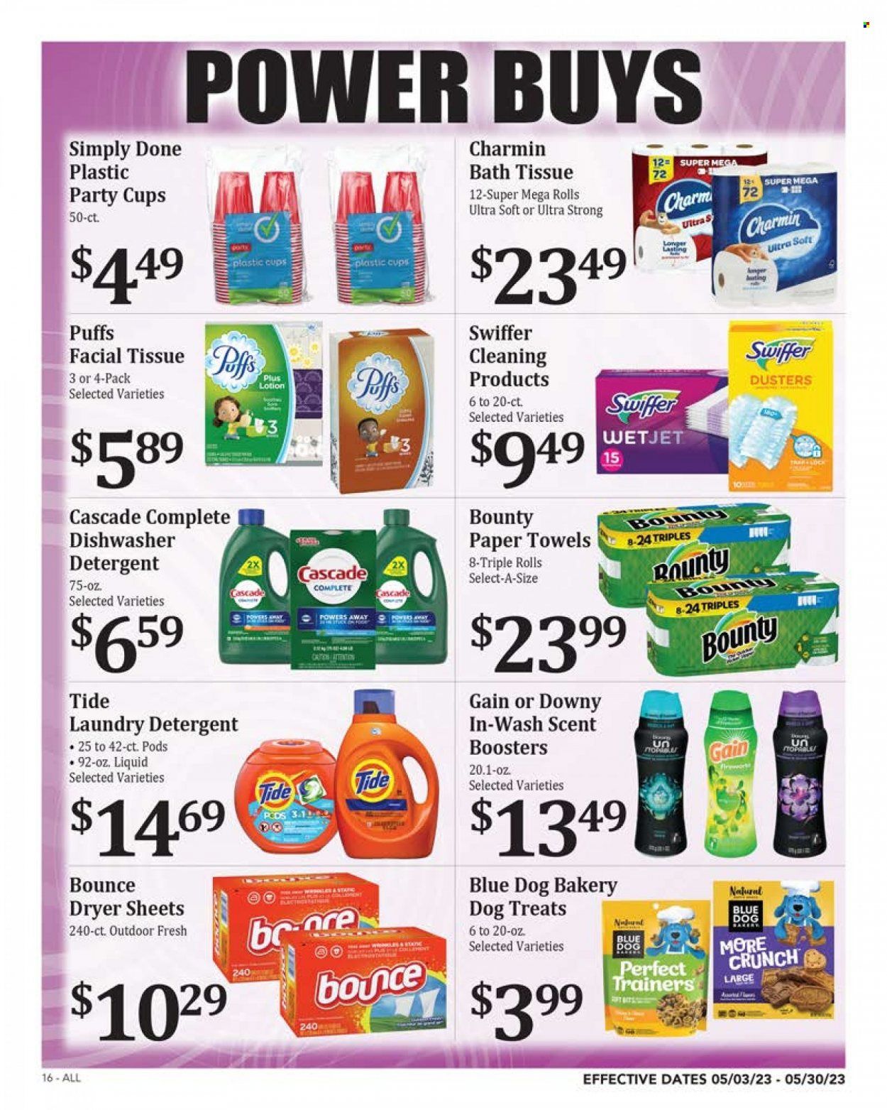 Rosauers (ID, MT, OR, WA) Weekly Ad Flyer Specials May 3 to May 30, 2023