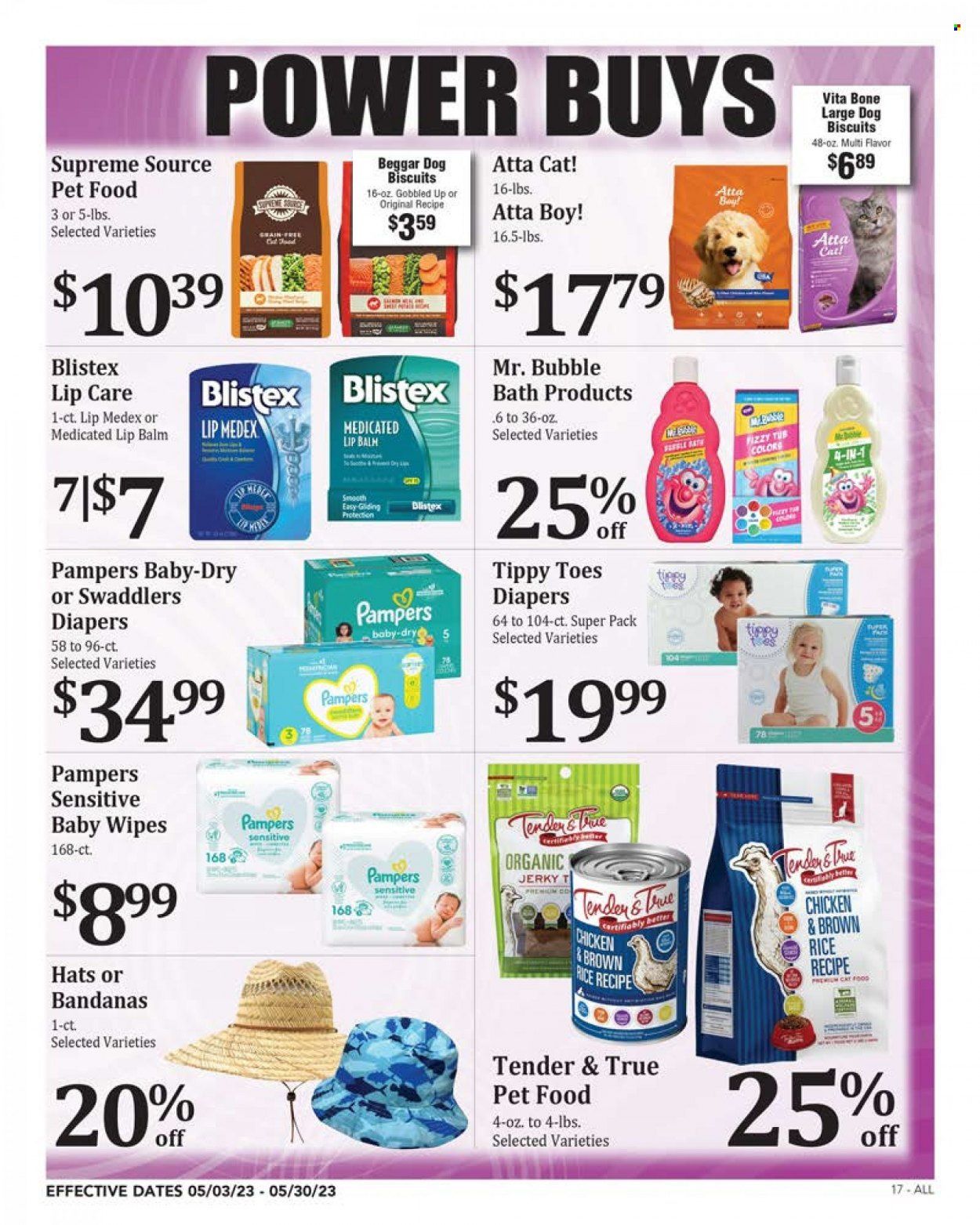 Rosauers (ID, MT, OR, WA) Weekly Ad Flyer Specials May 3 to May 30, 2023
