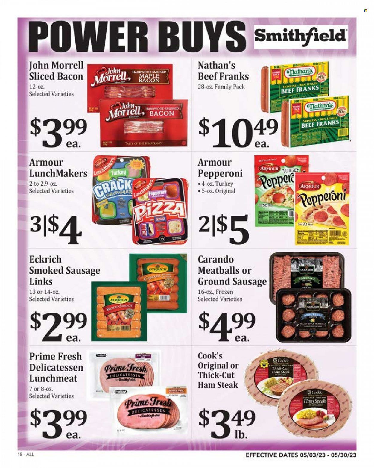 Rosauers (ID, MT, OR, WA) Weekly Ad Flyer Specials May 3 to May 30, 2023