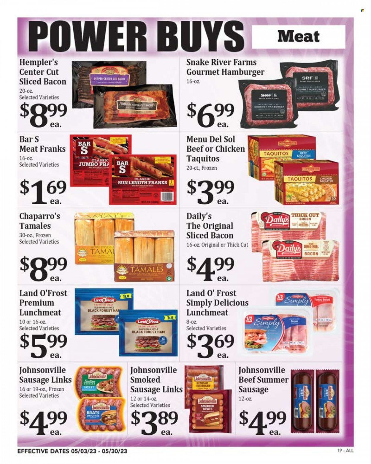 Rosauers (ID, MT, OR, WA) Weekly Ad Flyer Specials May 3 to May 30, 2023