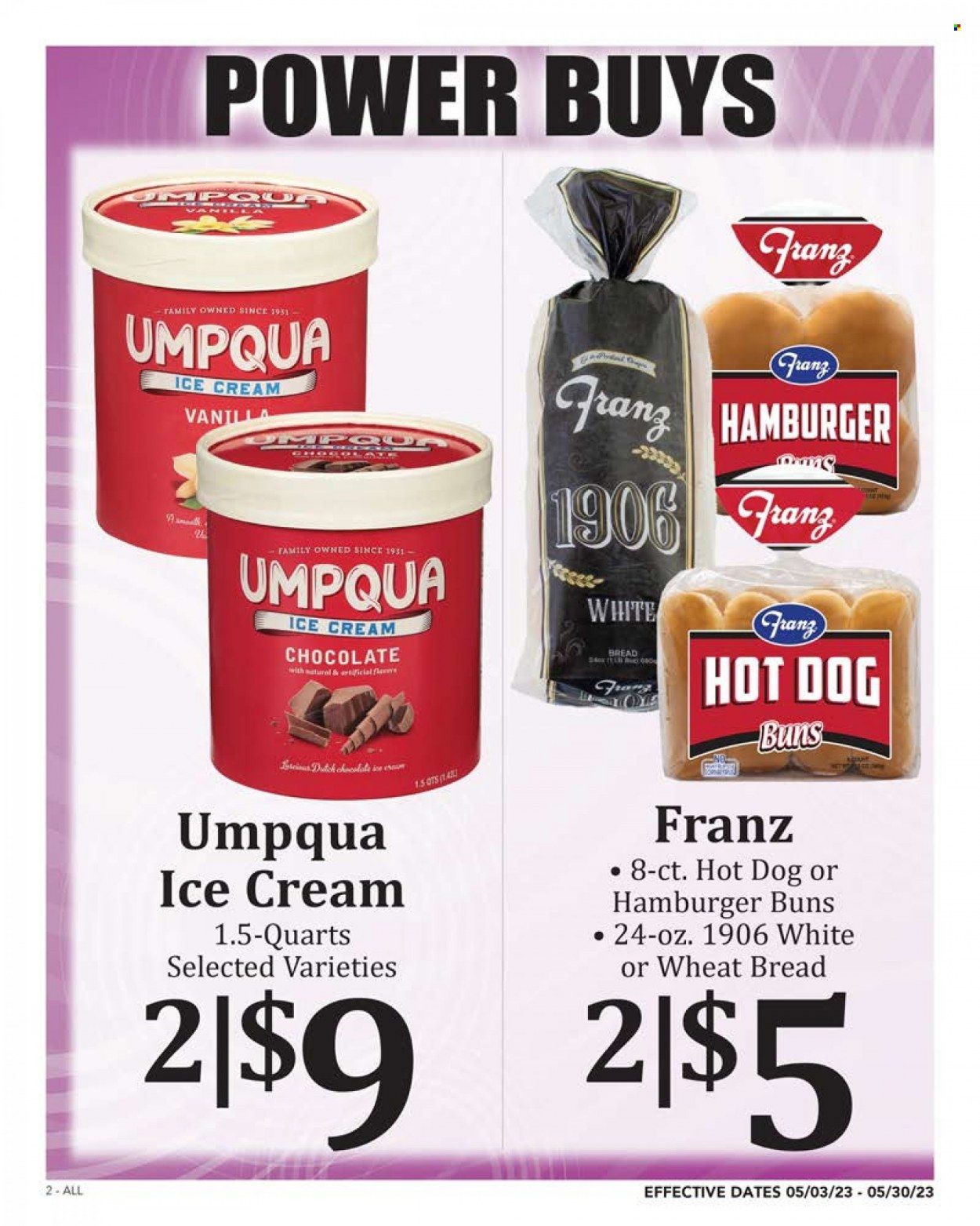 Rosauers (ID, MT, OR, WA) Weekly Ad Flyer Specials May 3 to May 30, 2023
