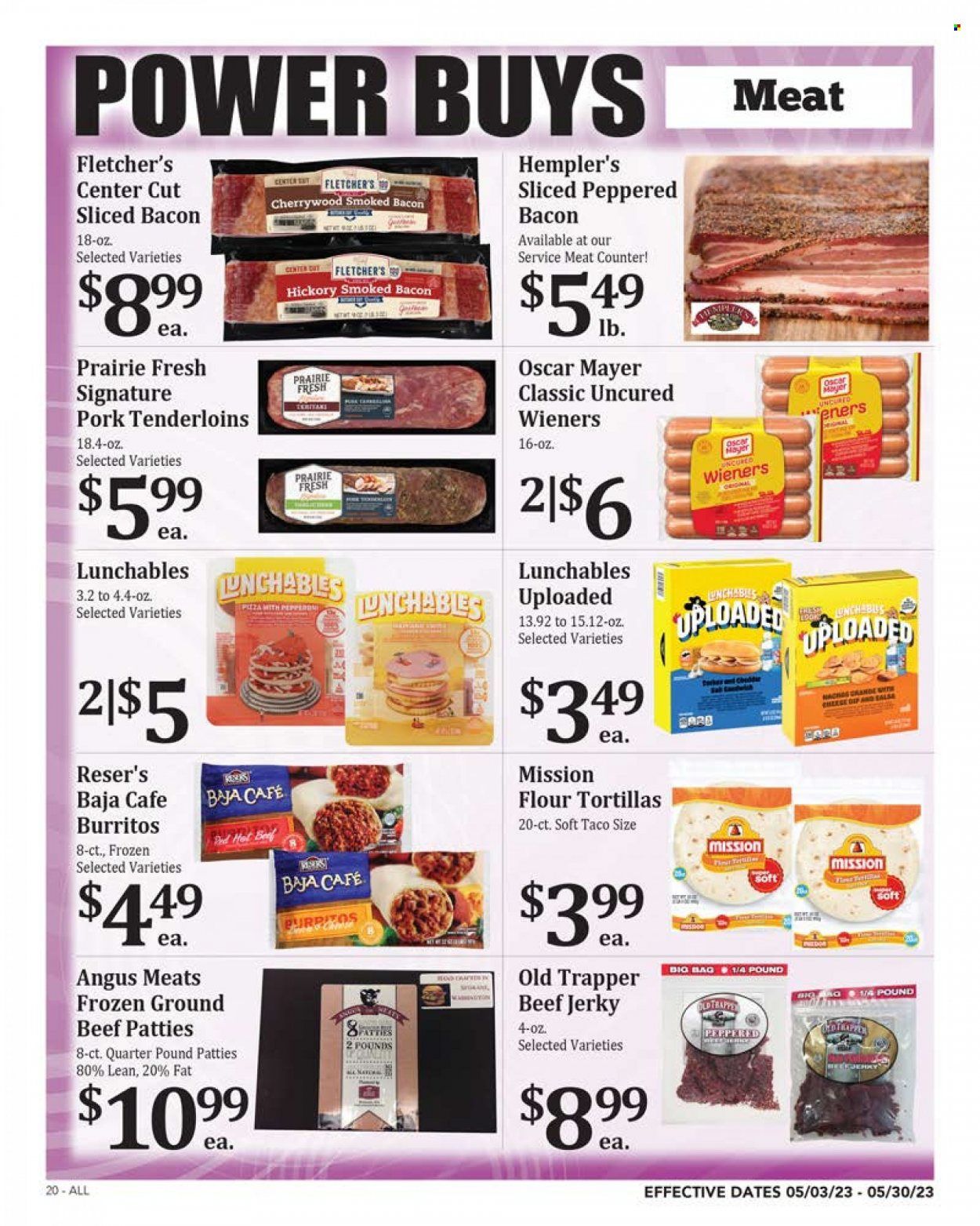Rosauers (ID, MT, OR, WA) Weekly Ad Flyer Specials May 3 to May 30, 2023