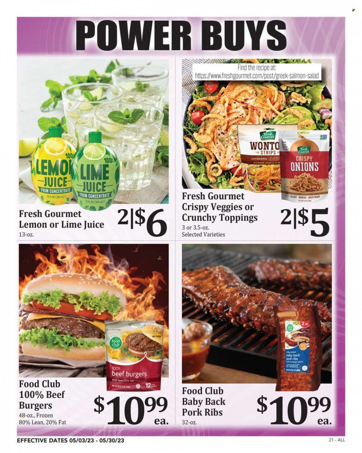 Rosauers (ID, MT, OR, WA) Weekly Ad Flyer Specials May 3 to May 30, 2023