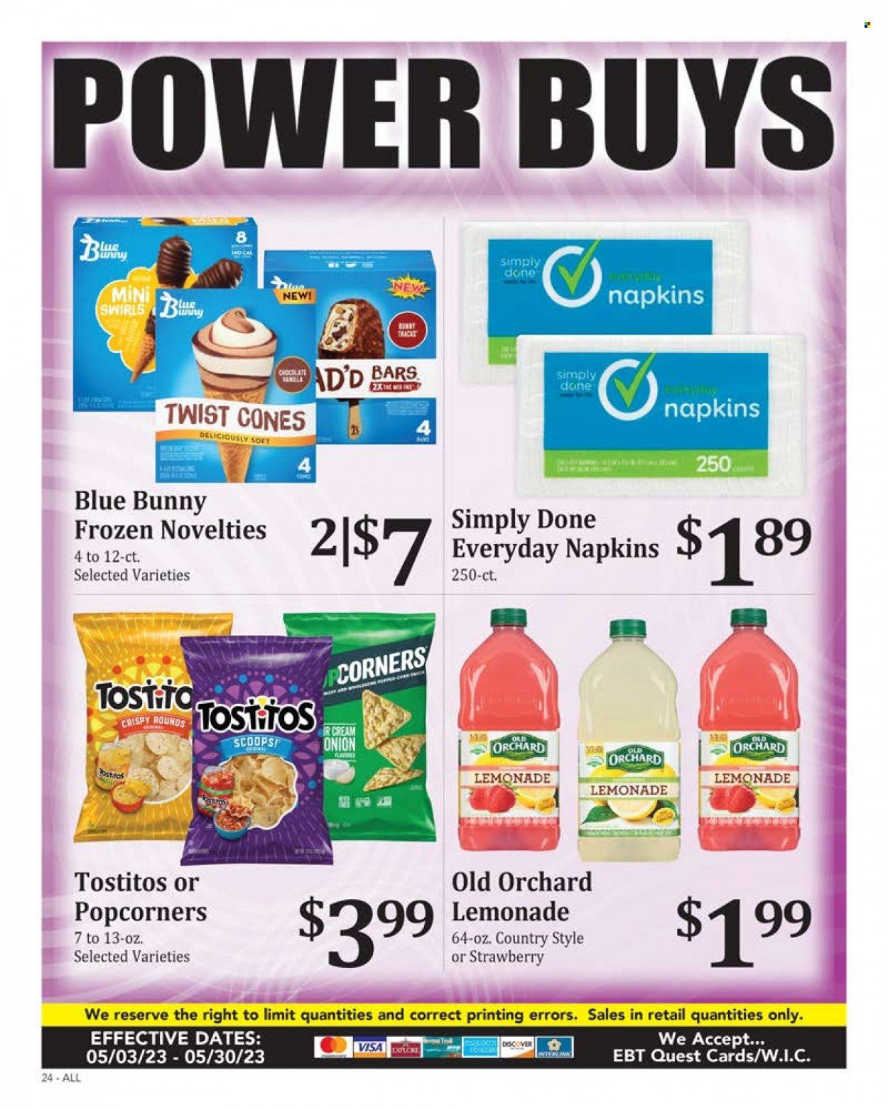 Rosauers (ID, MT, OR, WA) Weekly Ad Flyer Specials May 3 to May 30, 2023