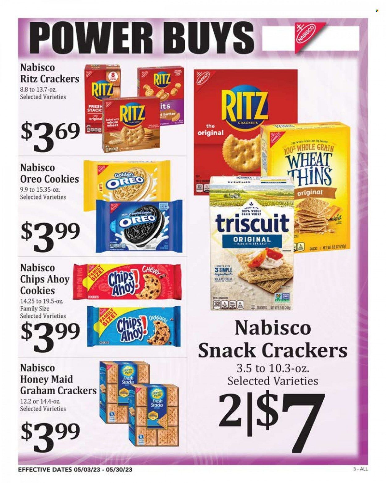 Rosauers (ID, MT, OR, WA) Weekly Ad Flyer Specials May 3 to May 30, 2023